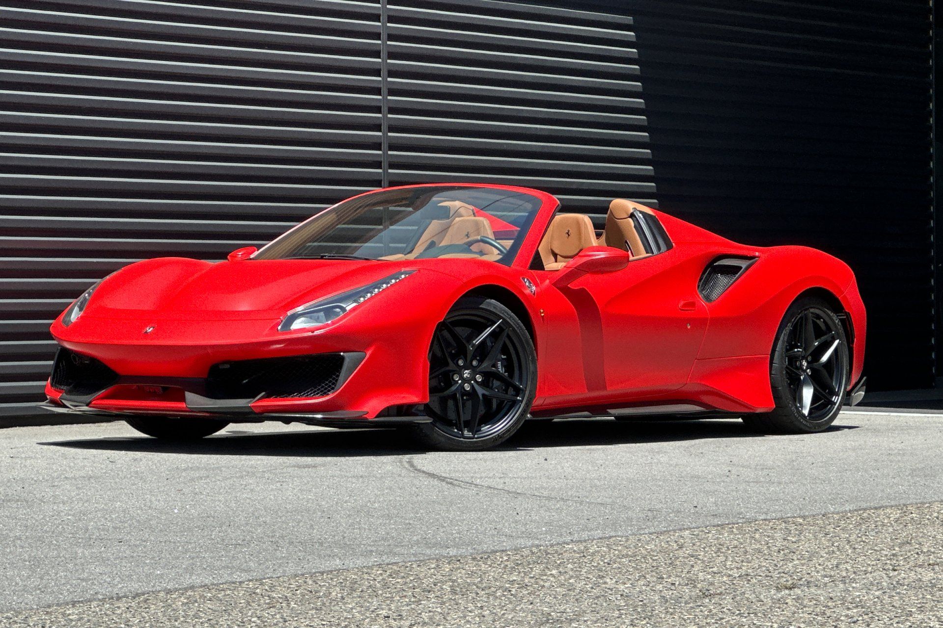 2020 Ferrari 488 Pista Spider RWD