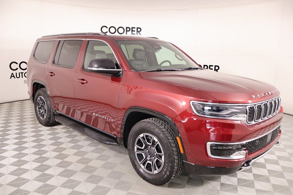 2024 Jeep Wagoneer Series II 4WD