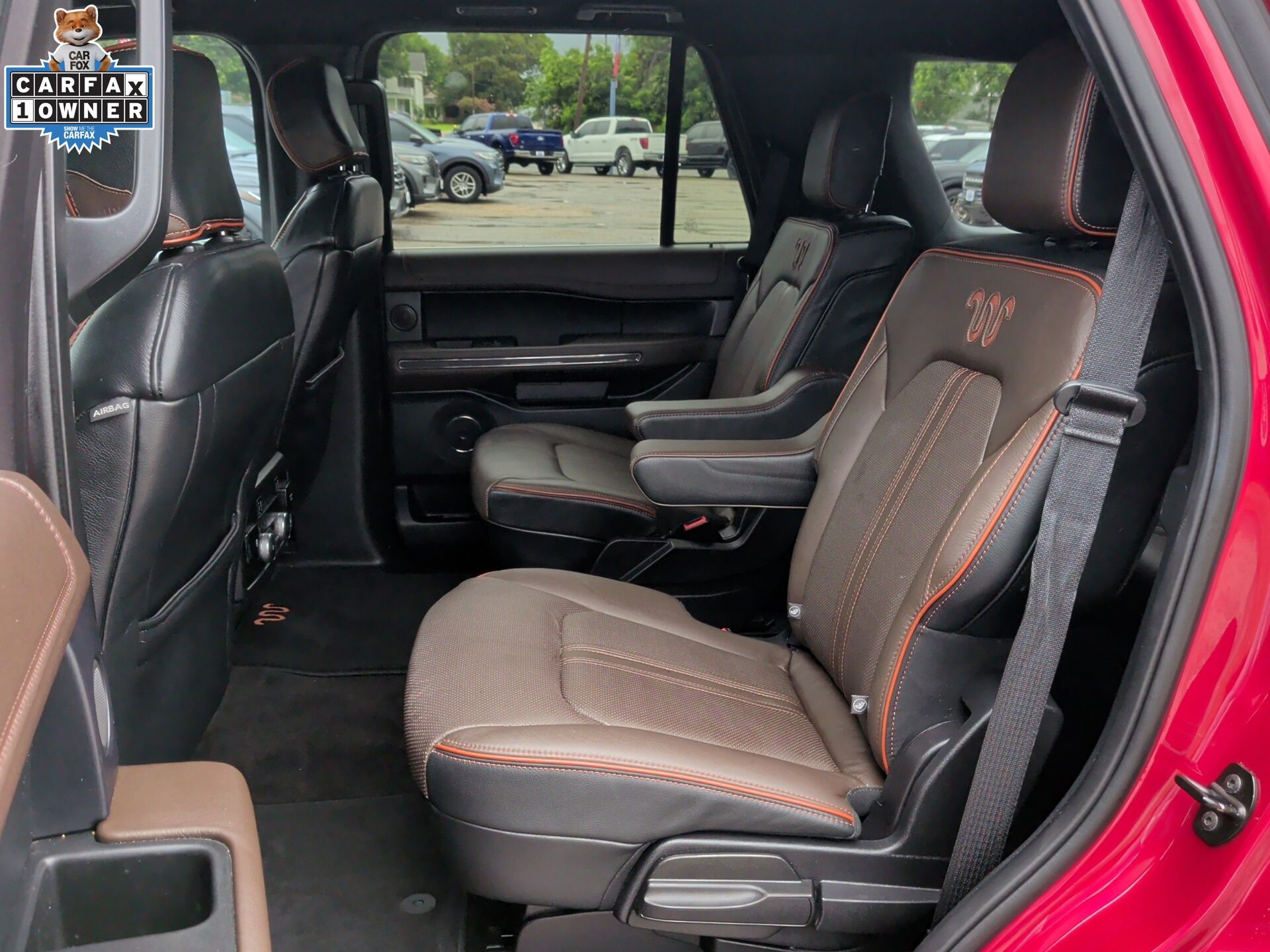 2020 Ford Expedition King Ranch - 11