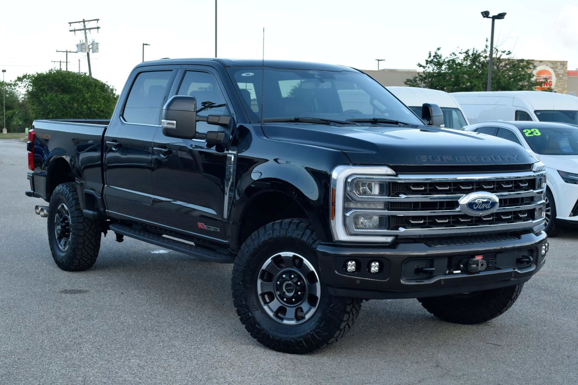 2024 Ford F-250SD King Ranch - 2