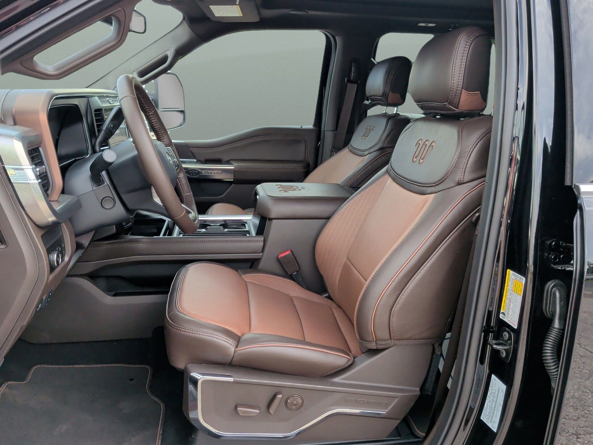 2026 Ford F-250SD King Ranch - 9