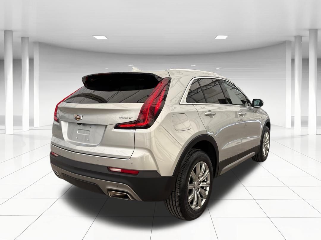 2022 Cadillac XT4 Premium Luxury 6