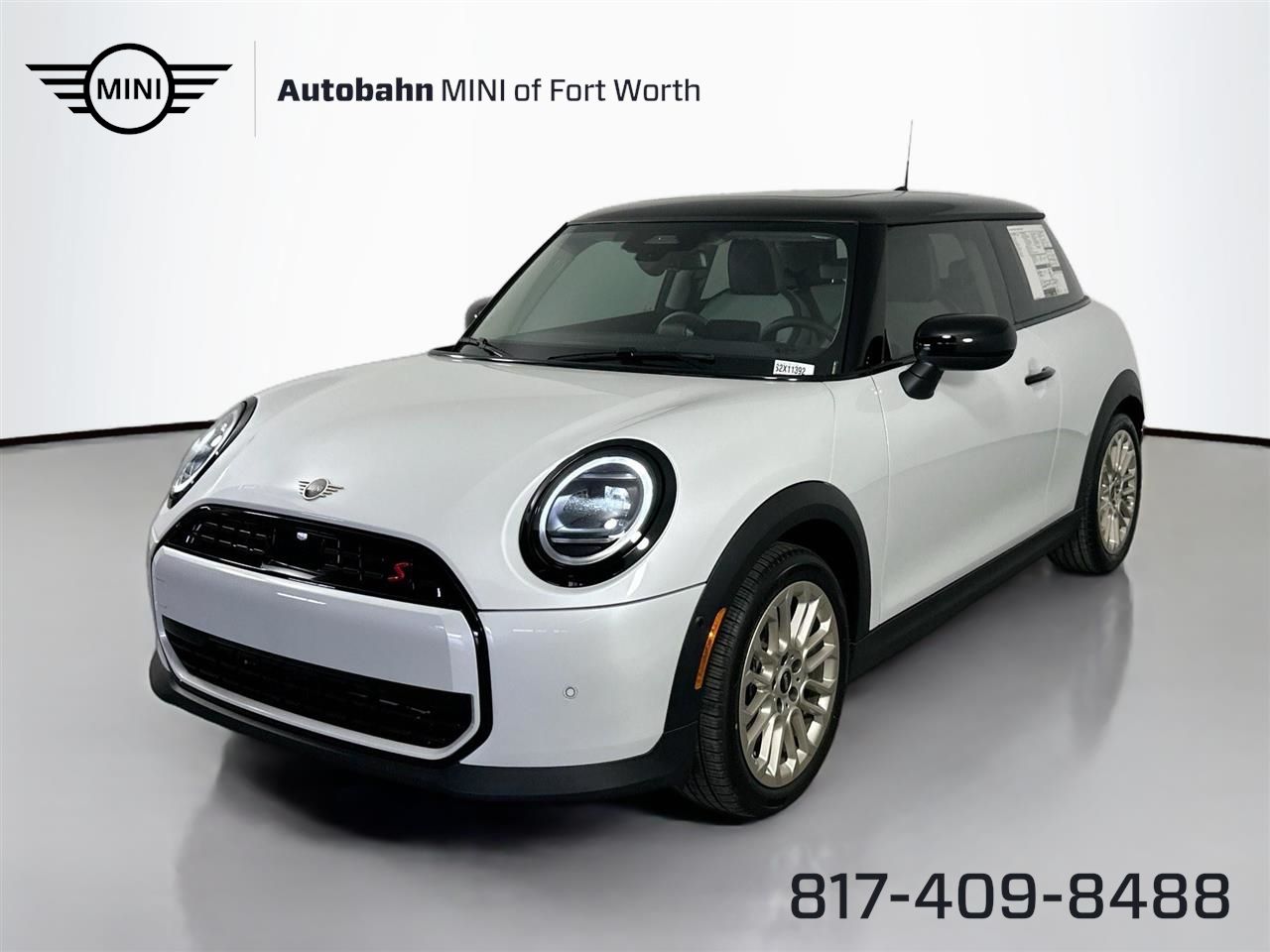 2025 MINI Cooper S 2-Door Hatchback FWD