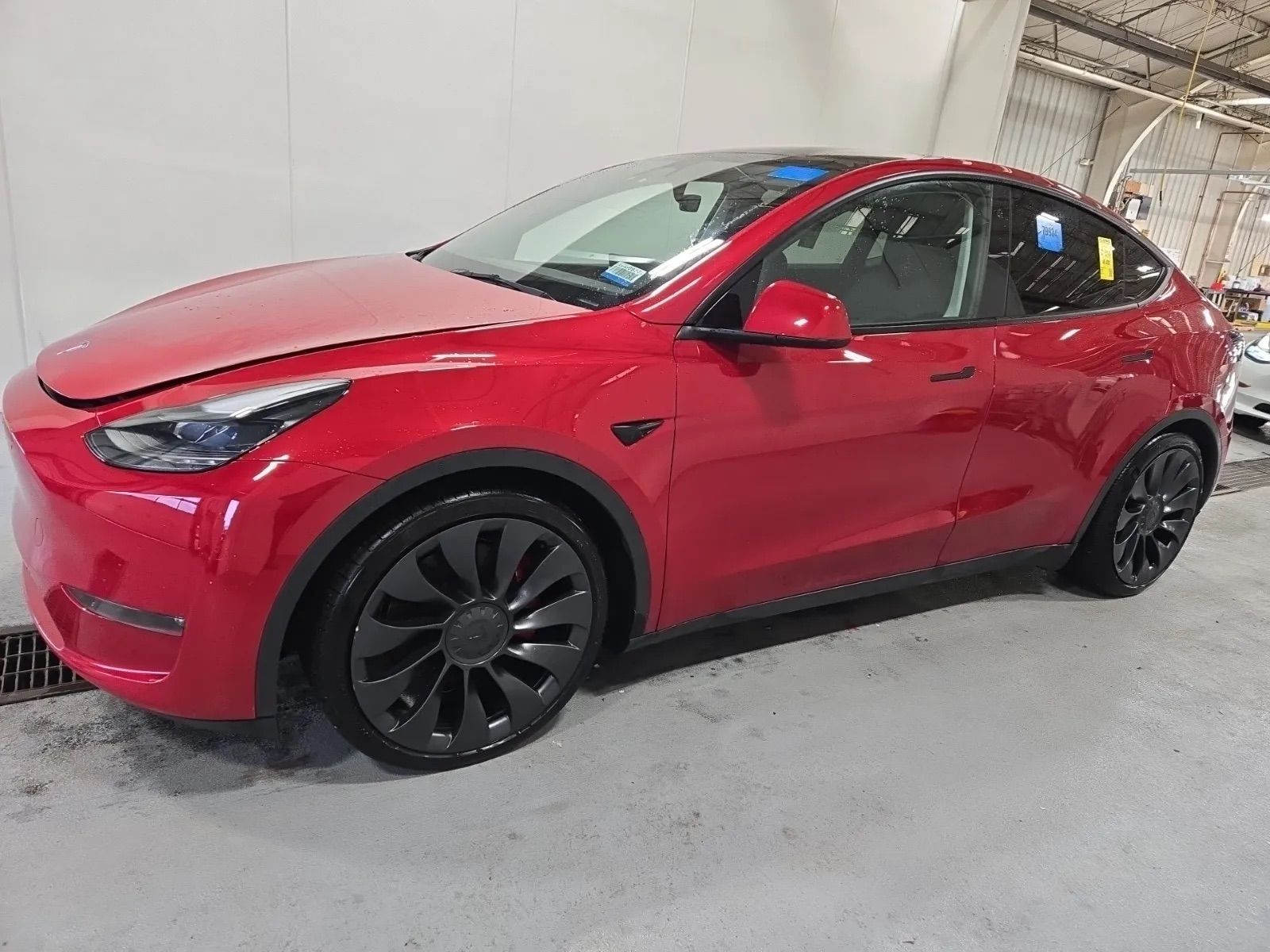 2023 Tesla Model Y Performance AWD