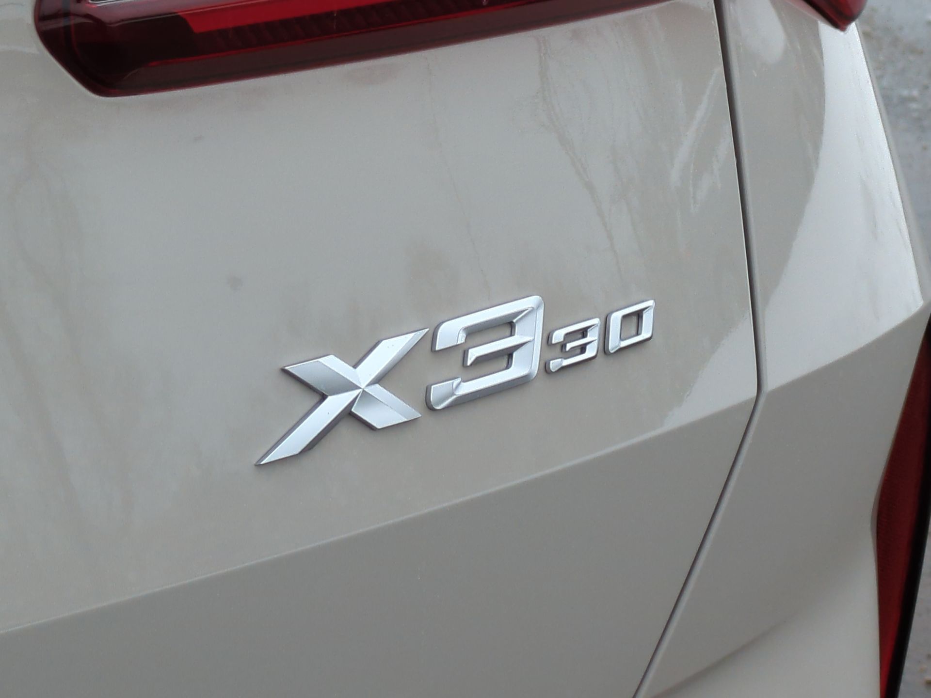 new 2026 BMW X3 car, priced at $58,300