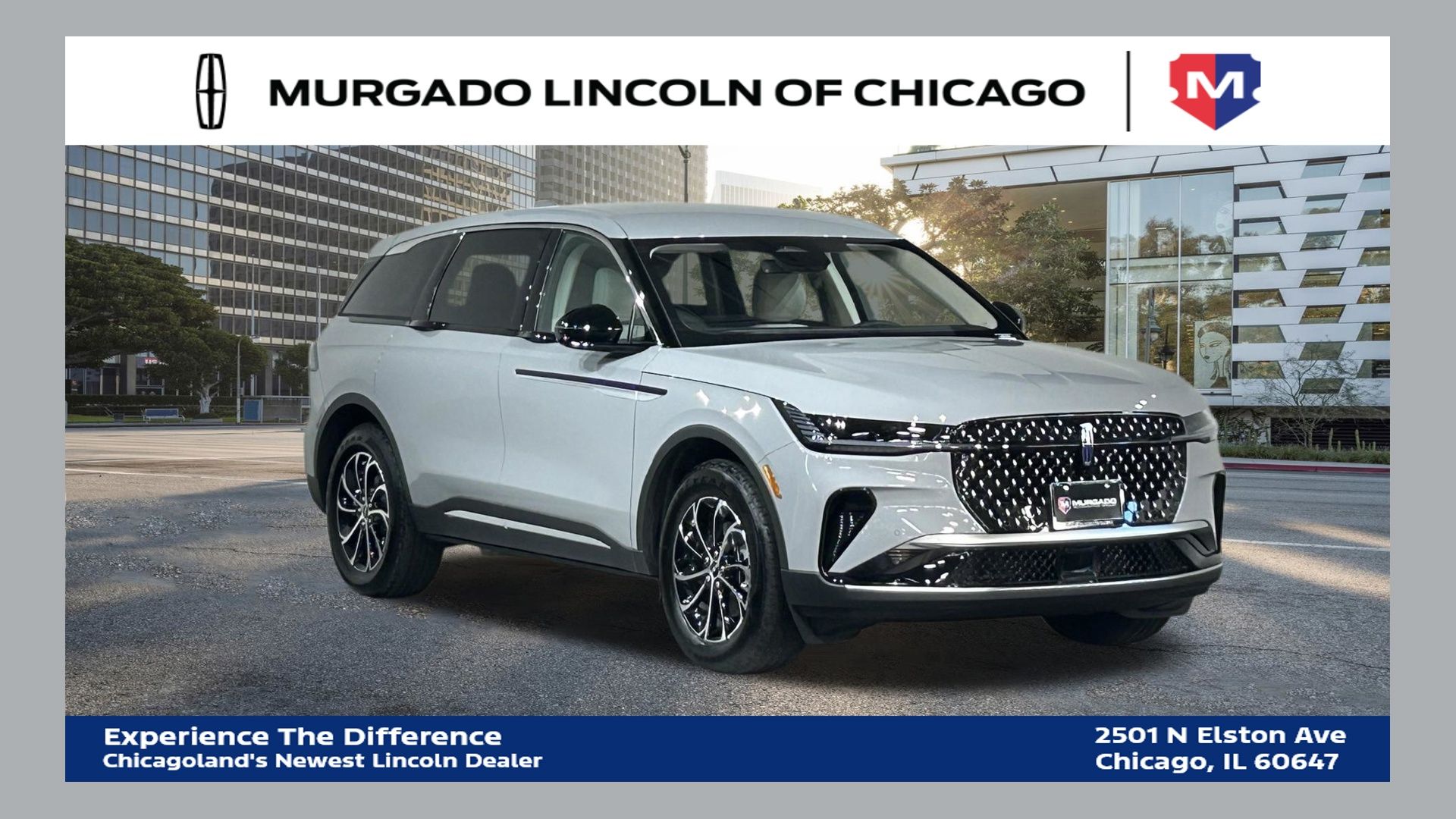 2026 Lincoln Nautilus Premiere