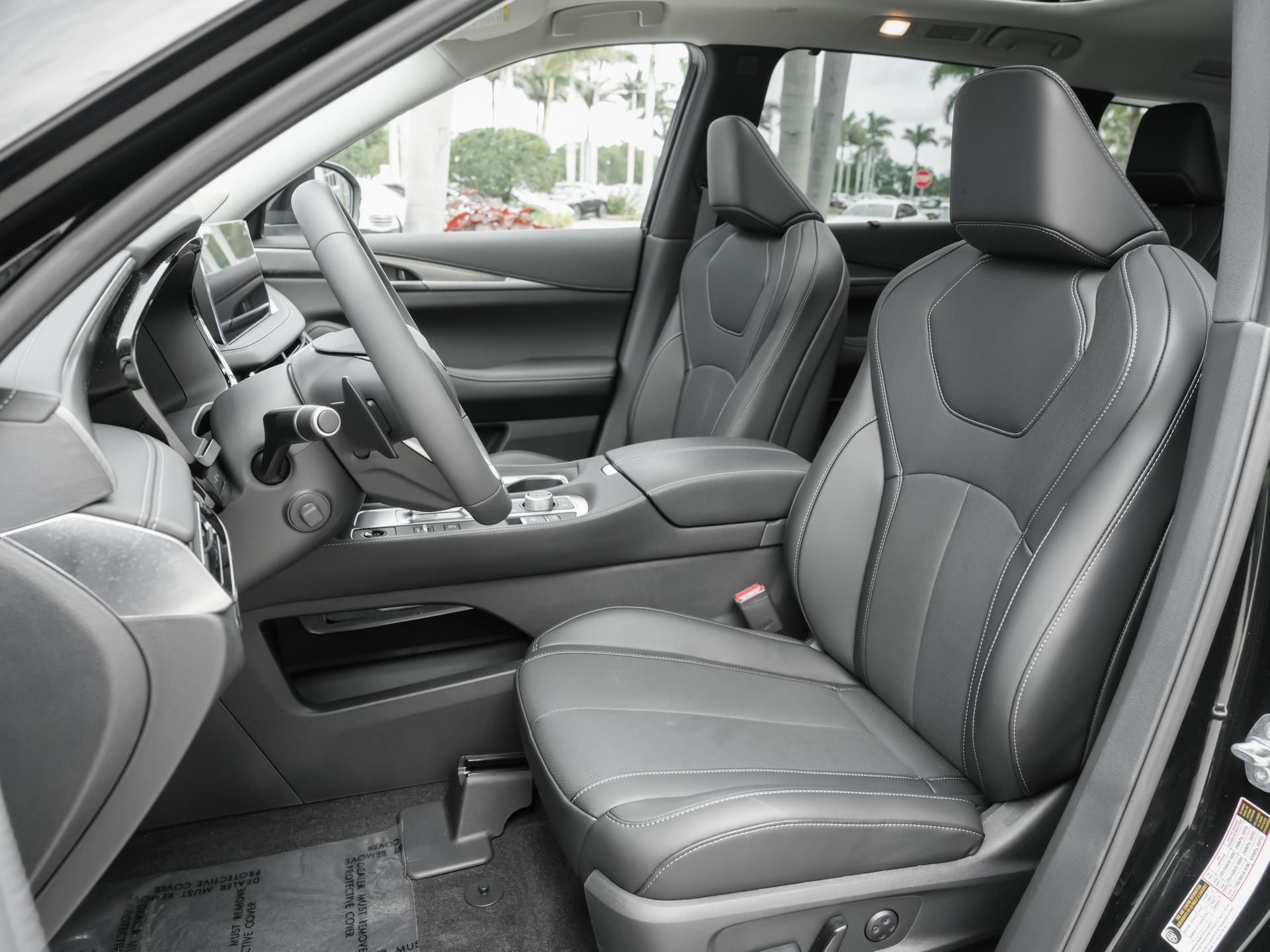 used 2026 INFINITI QX60 car, priced at $44,600
