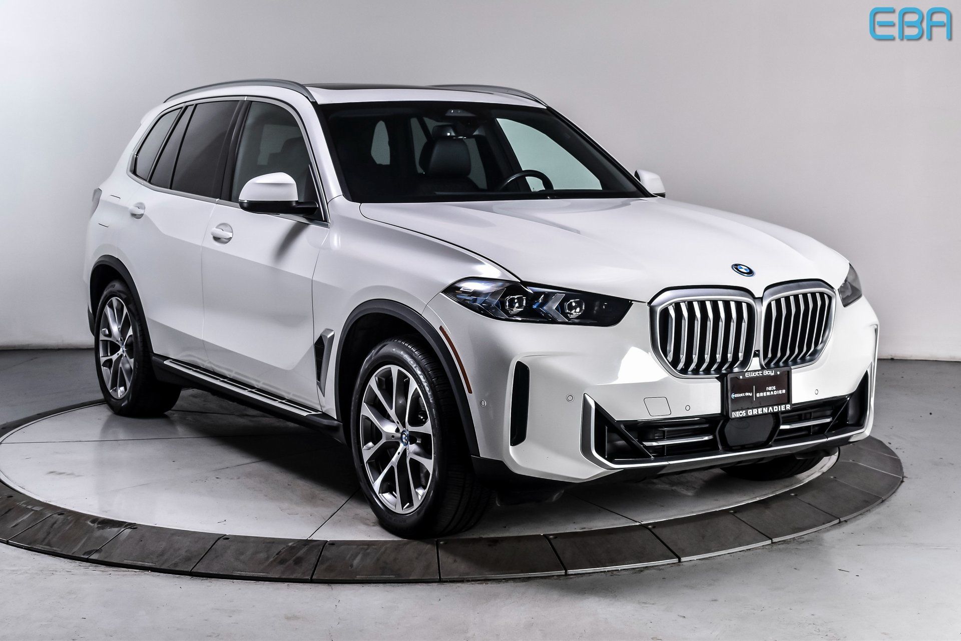 2025 BMW X5 xDrive50e AWD