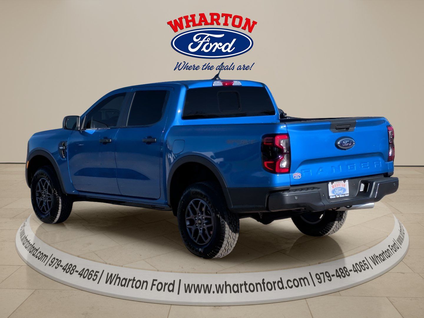 2026 Ford Ranger XLT - 3