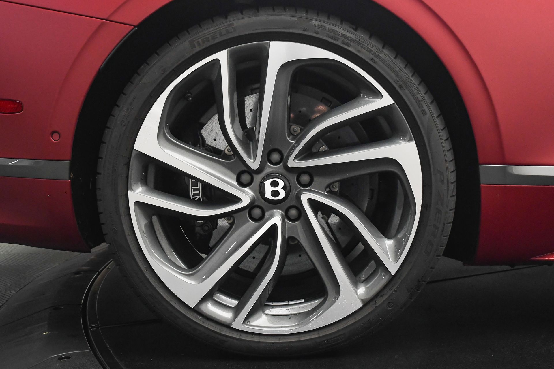 2025 Bentley Continental GT Speed photo 32