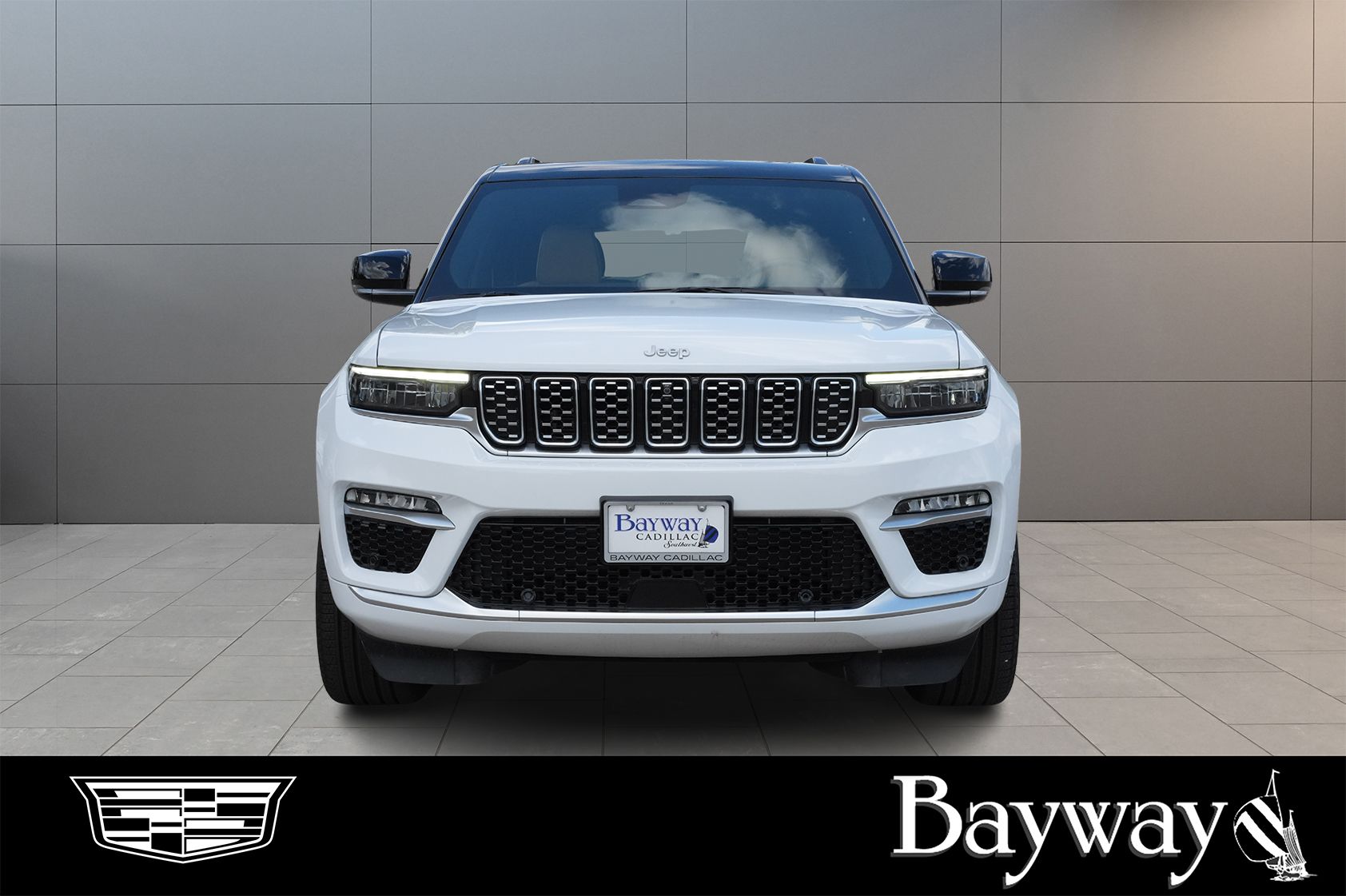 2025 Jeep Grand Cherokee Summit - 1