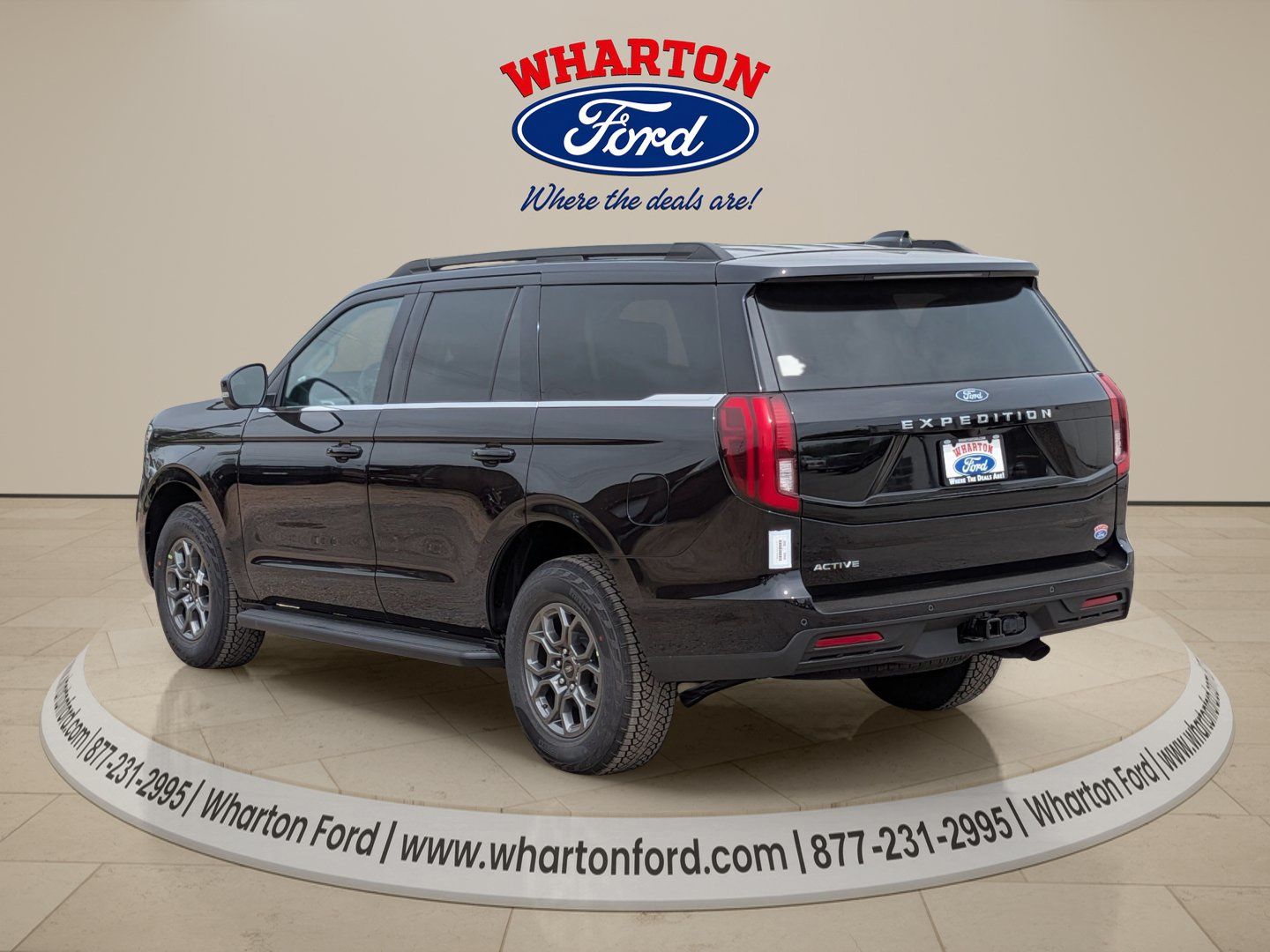 2026 Ford Expedition Active - 2