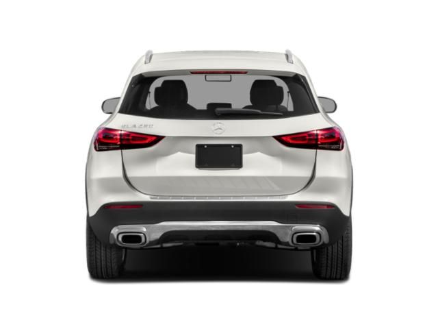 2021 Mercedes-Benz GLA GLA 250 Red at Emmons Autoplex