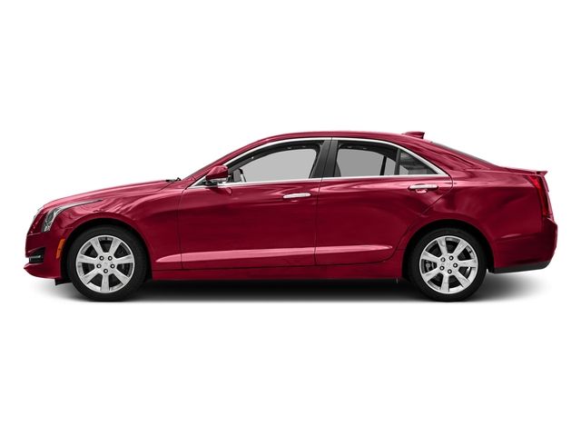 2017 Cadillac ATS 2.0L Turbo Luxury Red at Community Kia