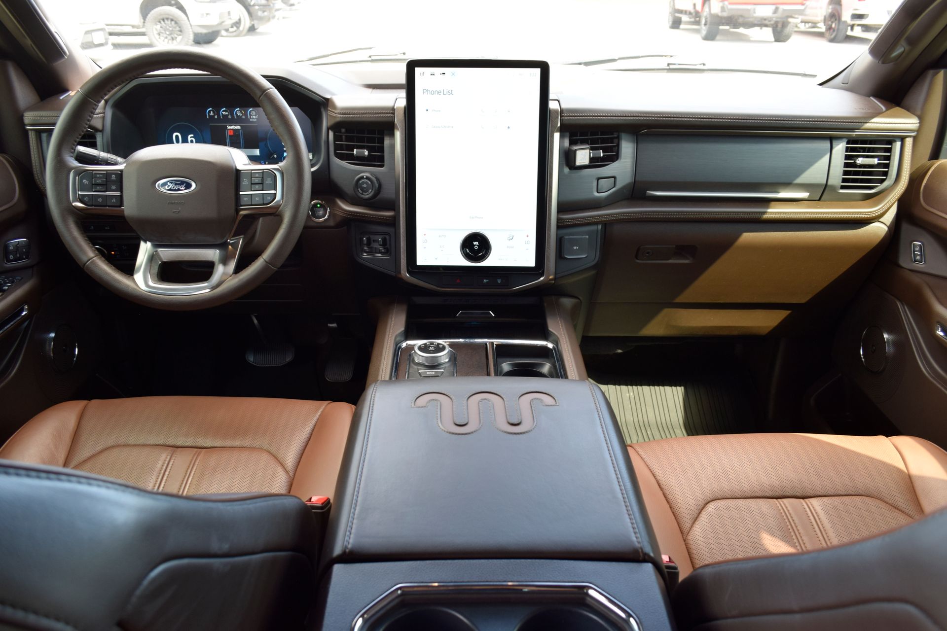 2023 Ford Expedition King Ranch Green at AutoSavvy Houston Southwest