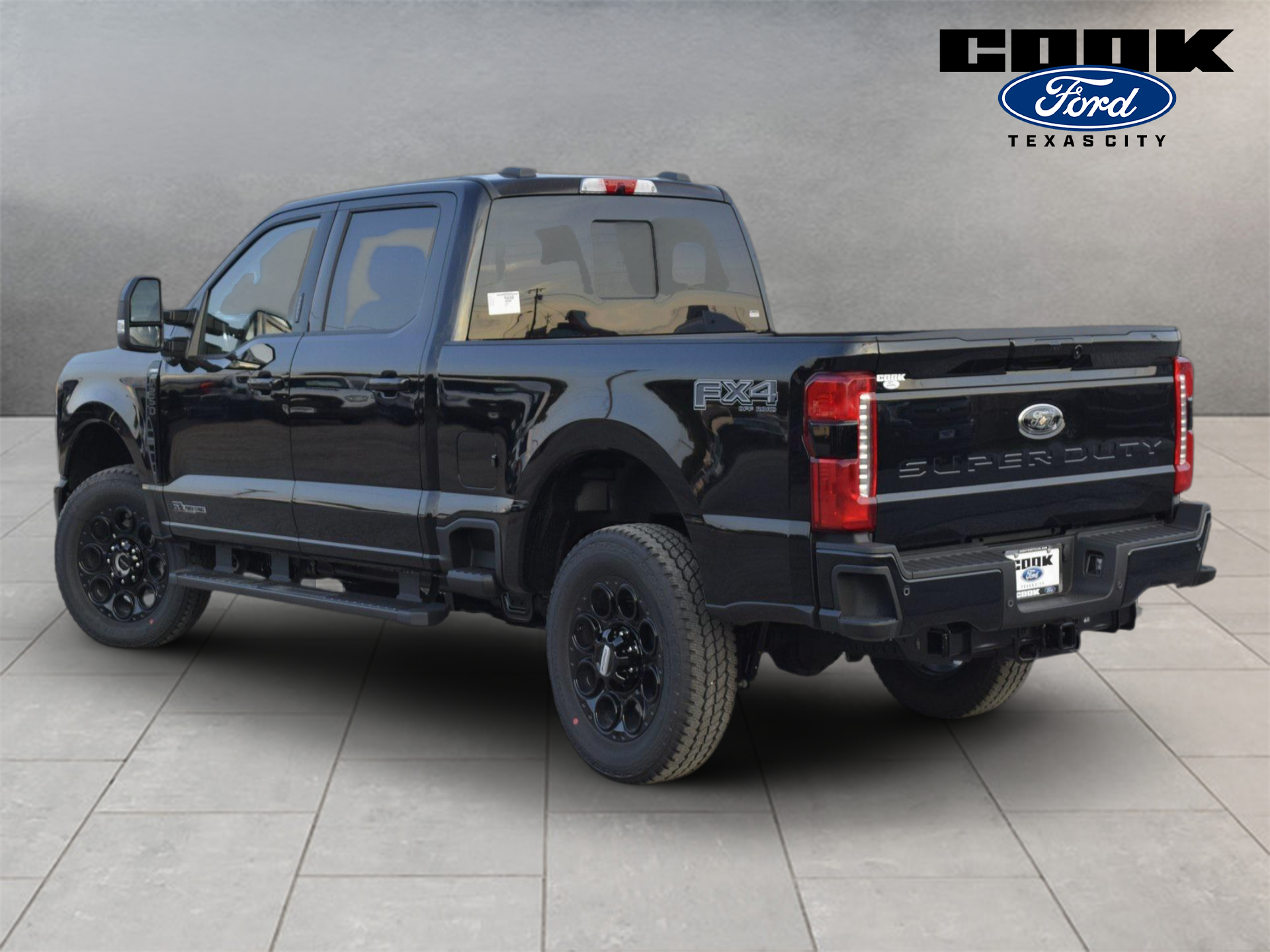 2026 Ford F-250SD Lariat - 3