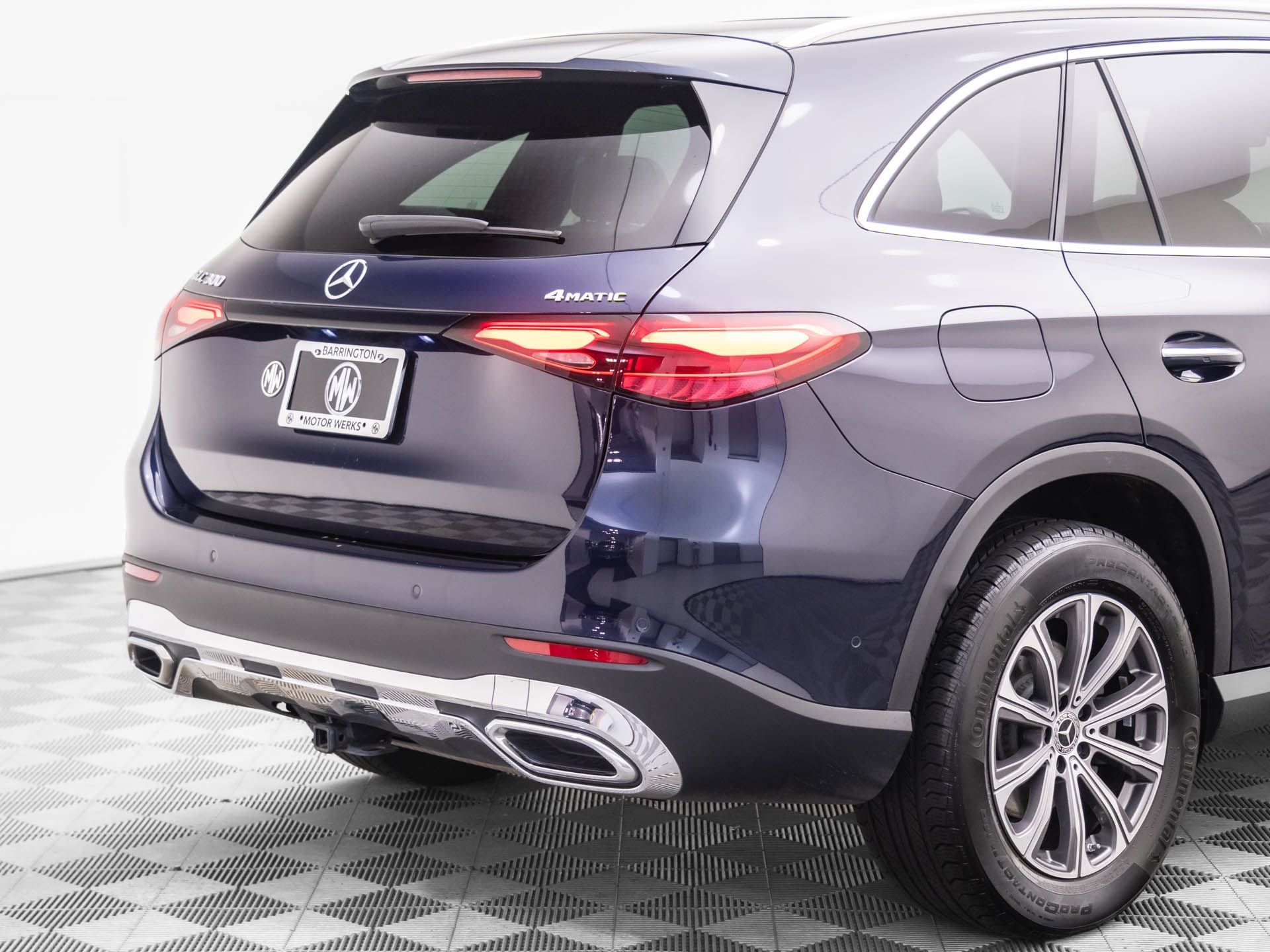 2023 Mercedes-Benz GLC GLC 300 photo