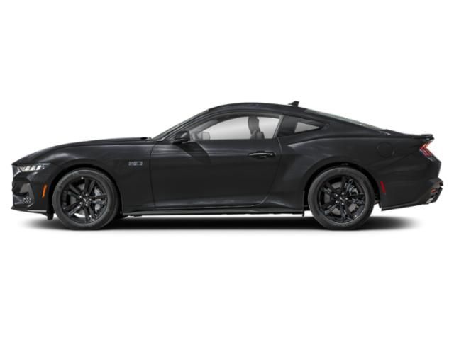 2026 Ford Mustang GT Premium - 1
