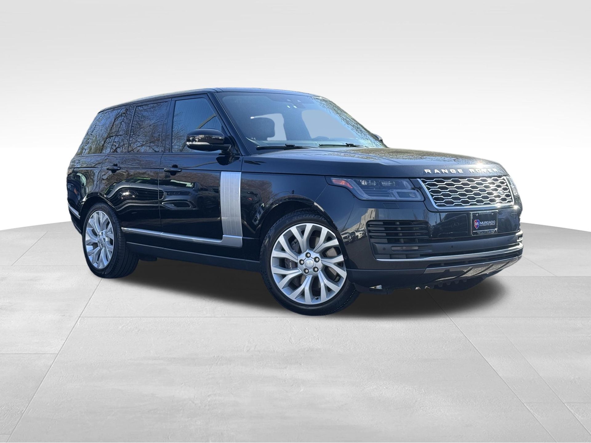 2021 Land Rover Range Rover P400 HSE Westminster Edition AWD