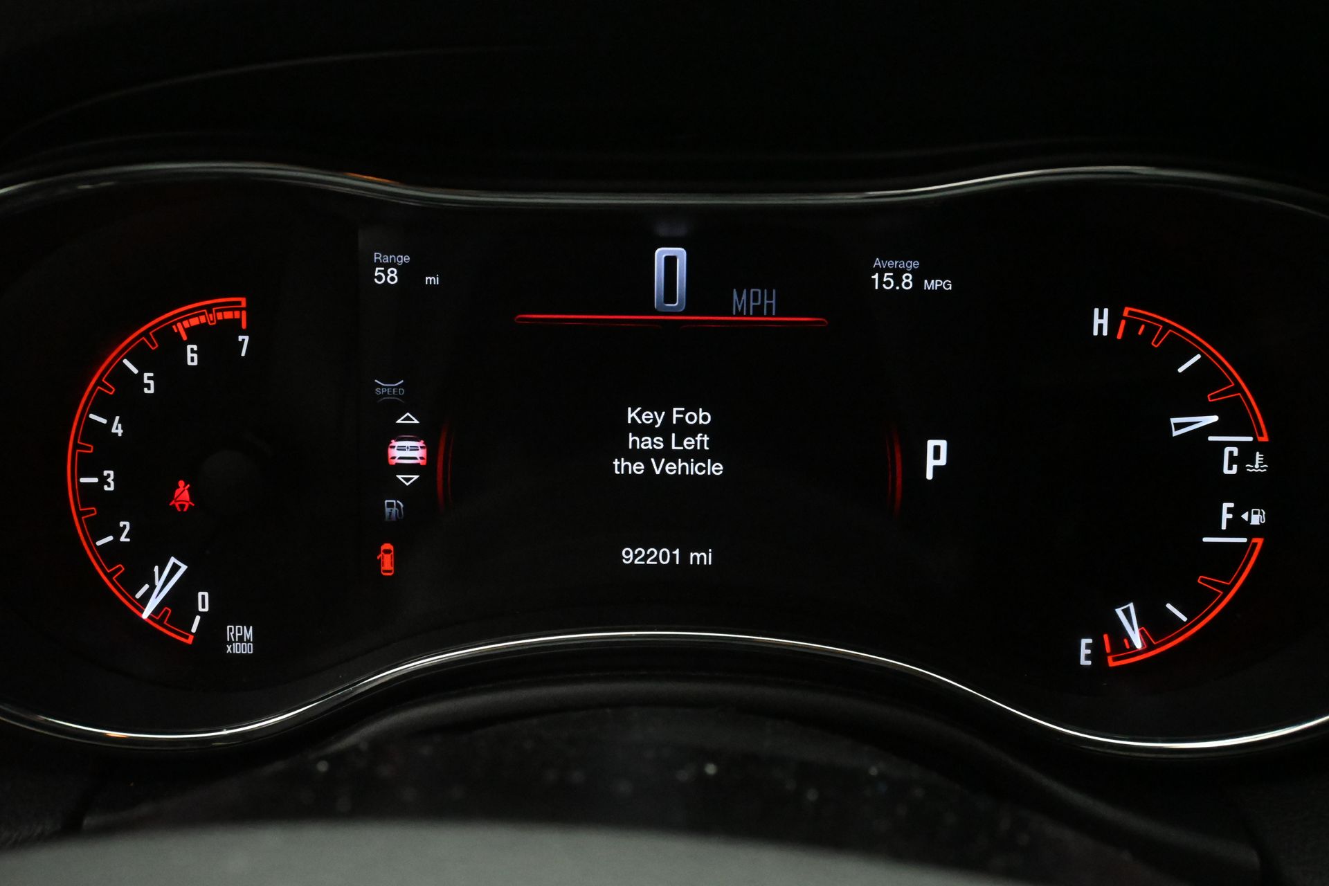 2017 Dodge Durango R/T White at Autostrade