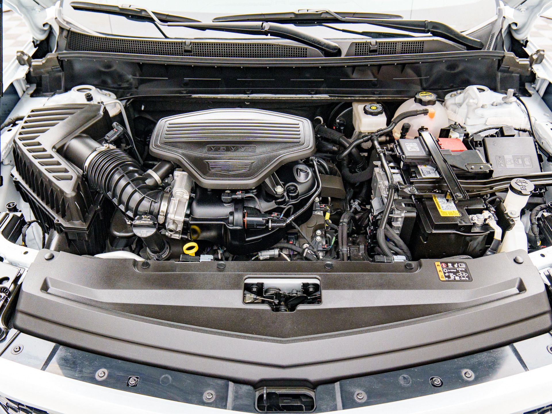 2024 Cadillac XT6 Premium Luxury photo