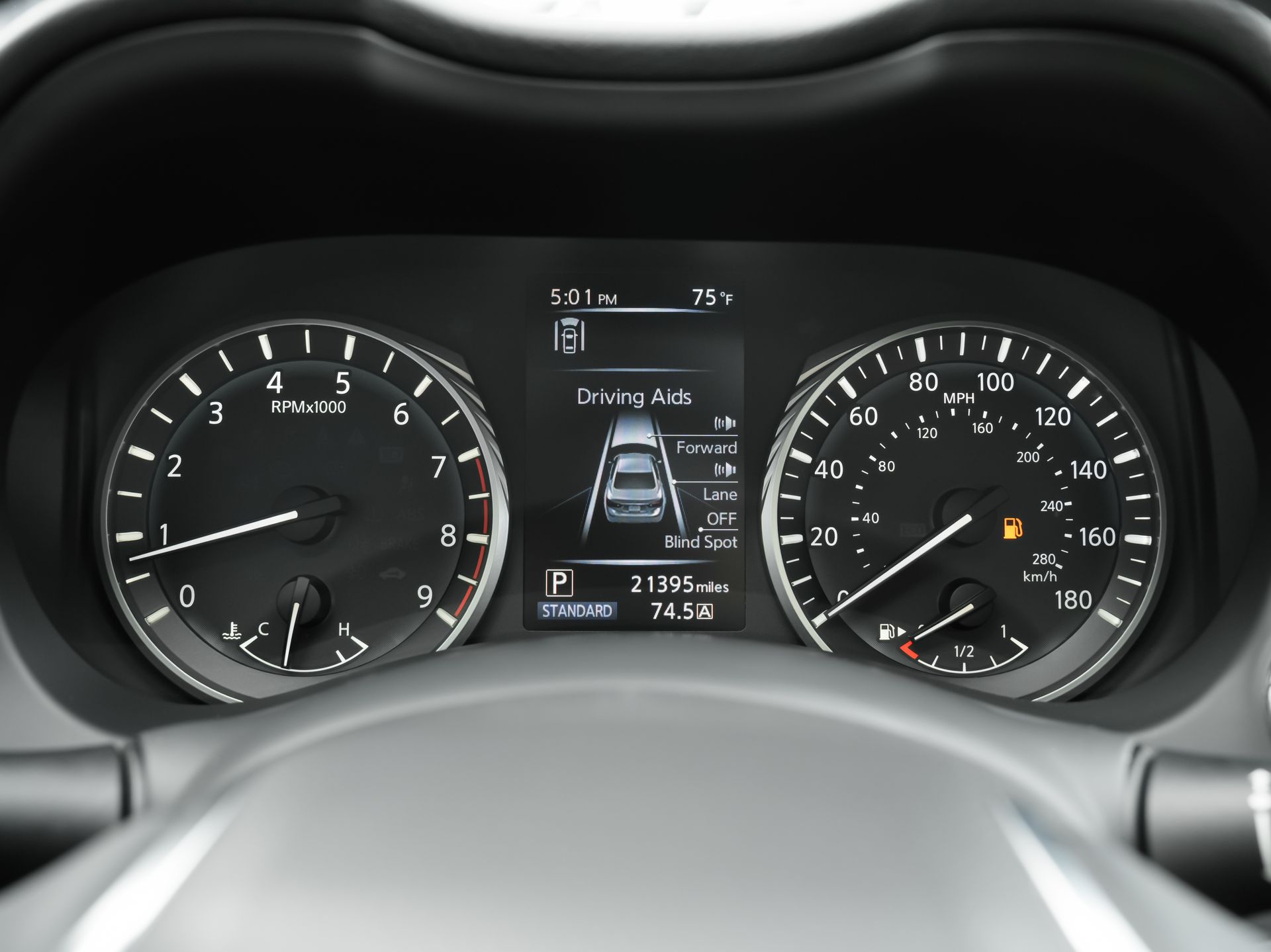 used 2023 INFINITI Q50 car, priced at $30,200