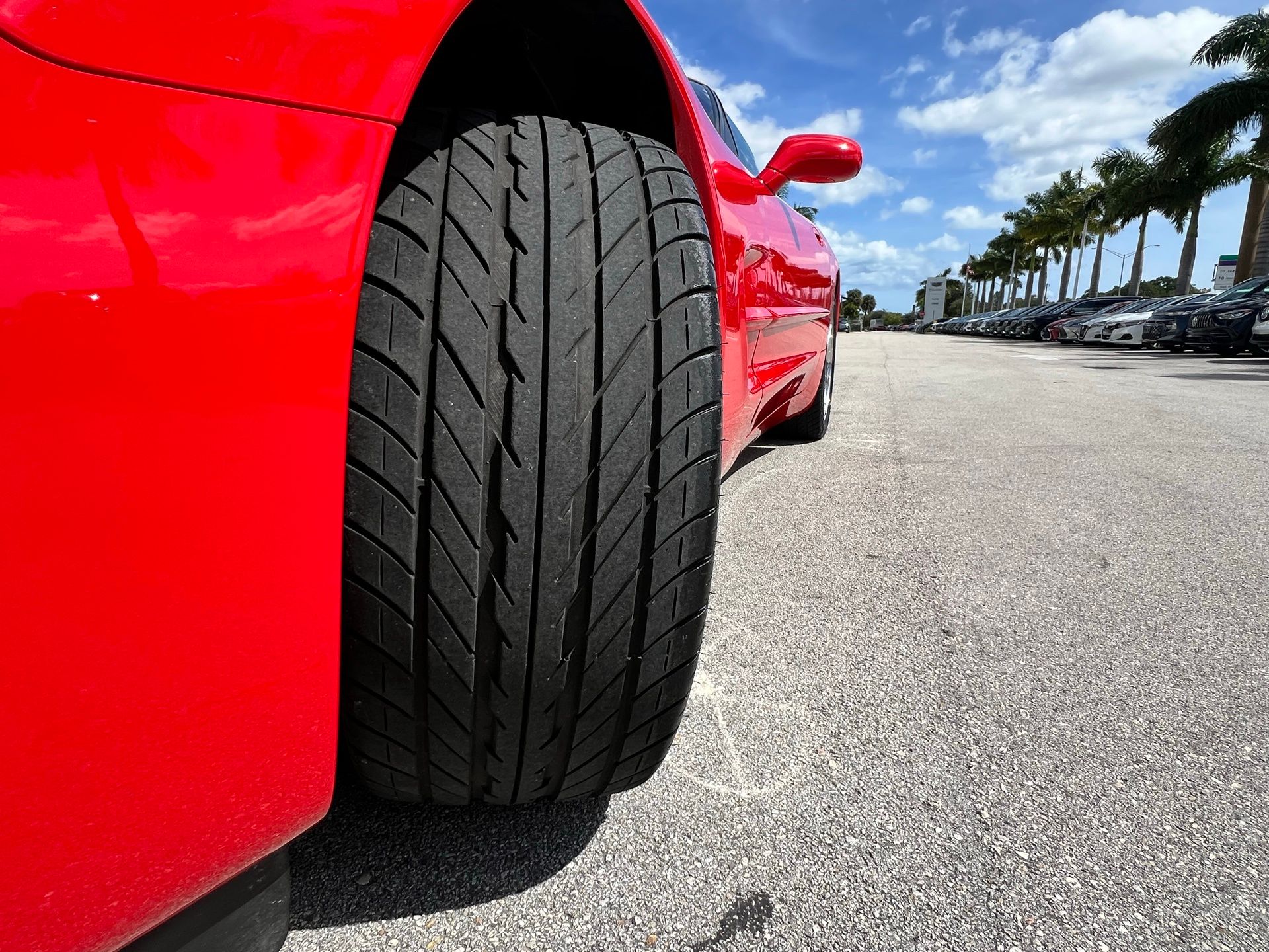 2003 Chevrolet Corvette Base 26