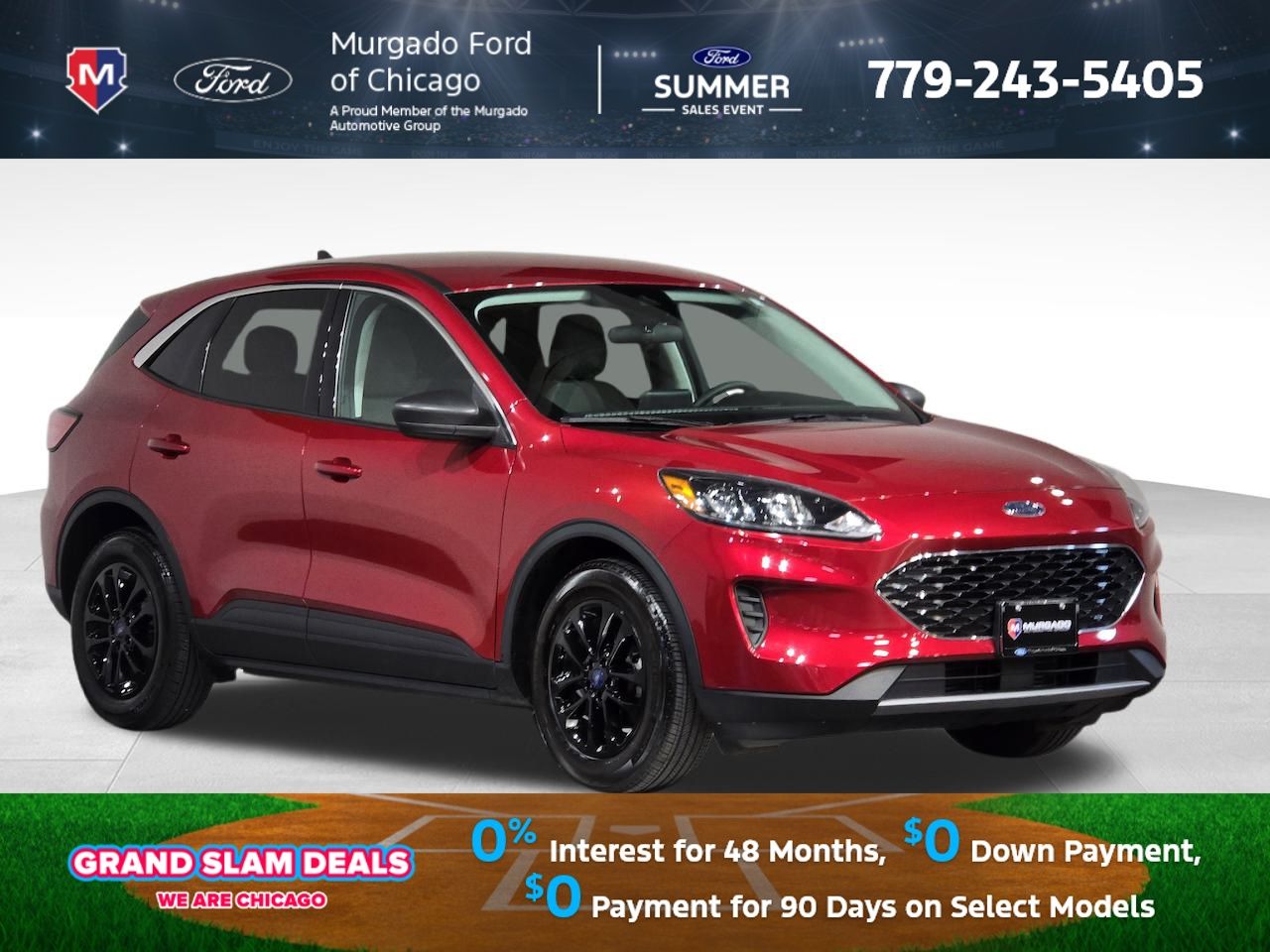 2022 Ford Escape SE
