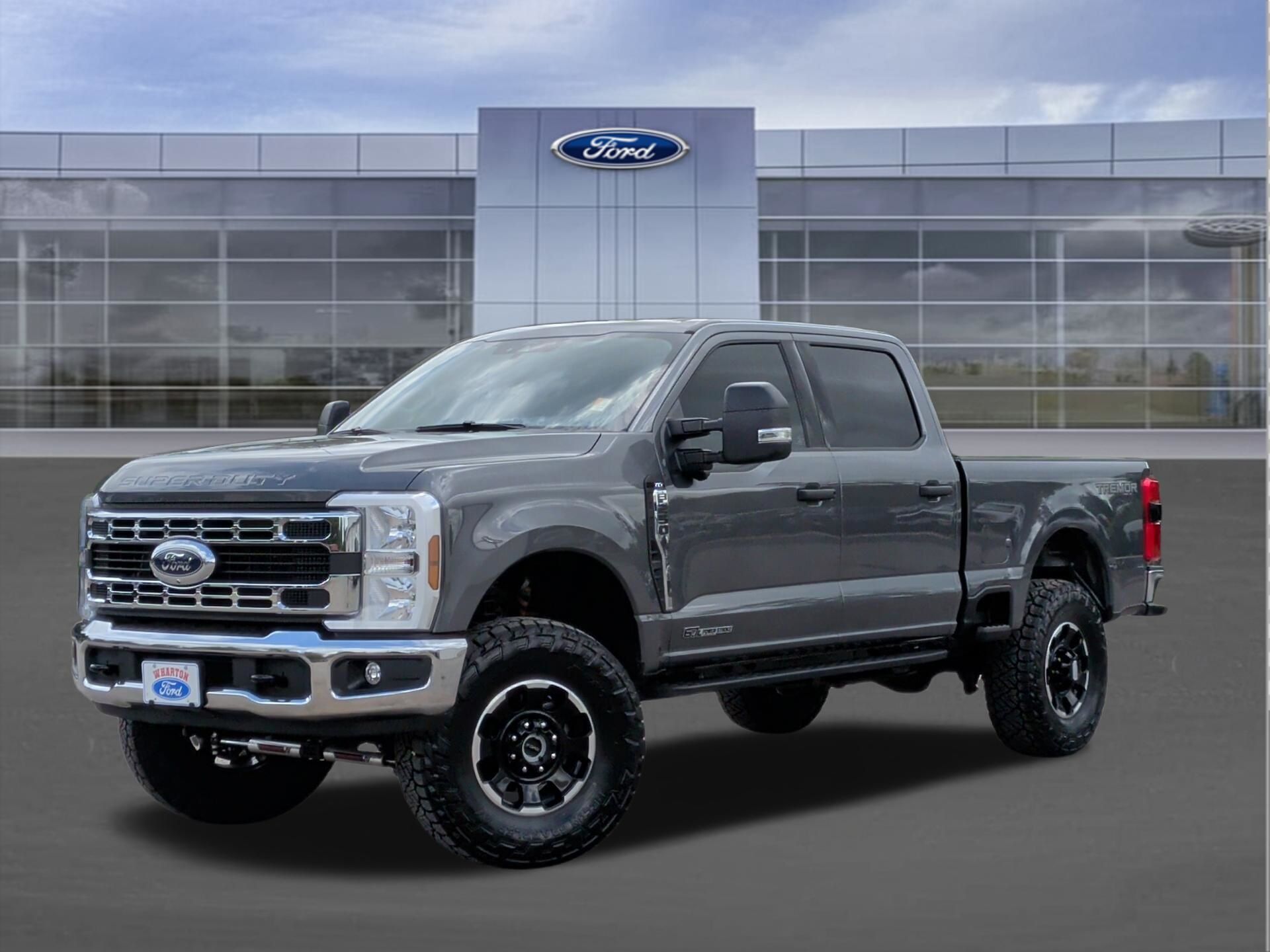 2026 Ford F-250SD XLT - 0