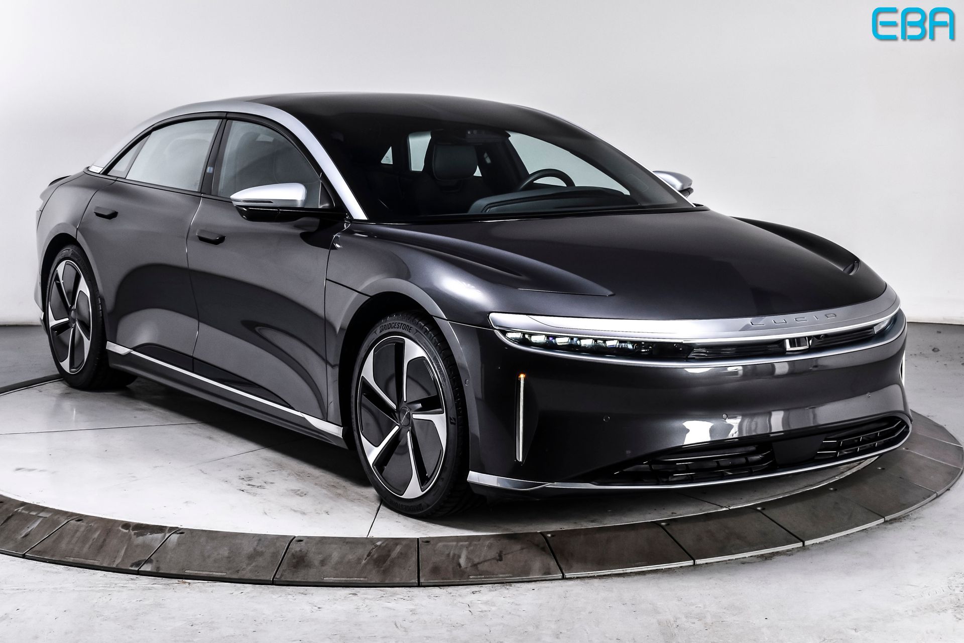 2023 Lucid Air Grand Touring's photo