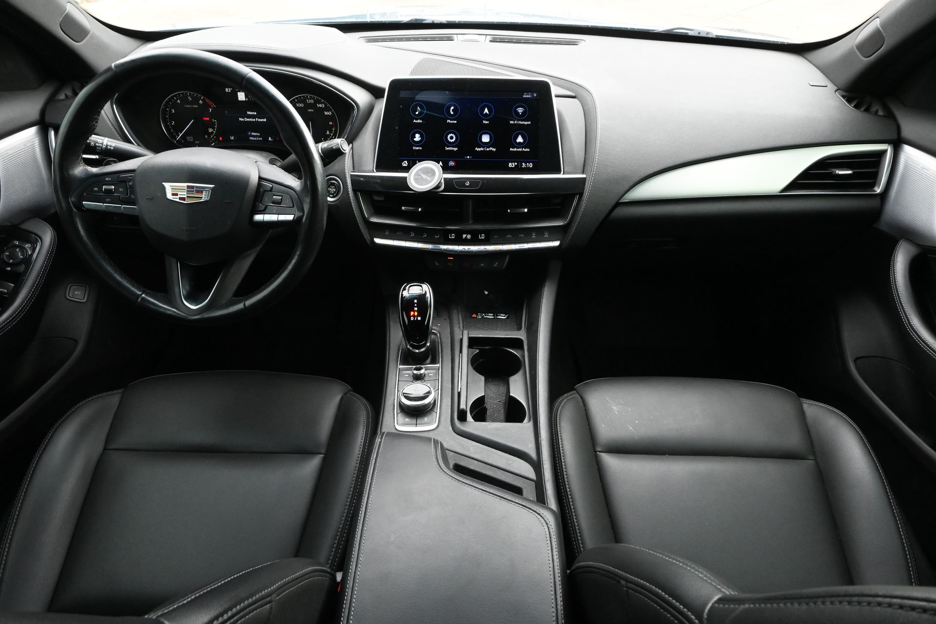 2023 Cadillac CT5 Luxury Black at Bayway Cadillac Southwest