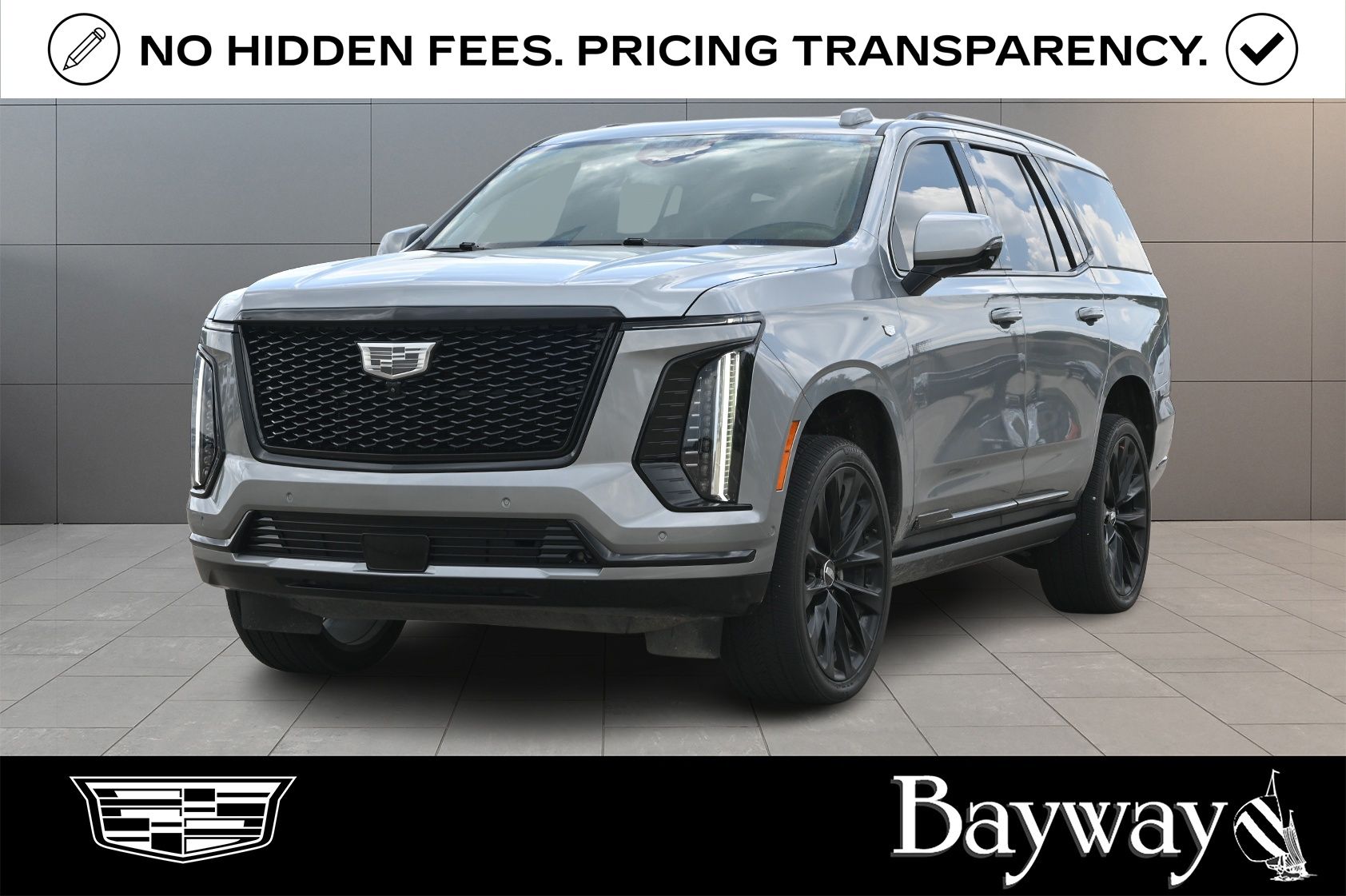 2025 Cadillac Escalade Sport Platinum 4WD