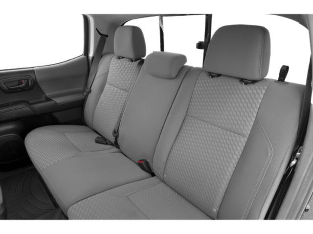 2022 Toyota Tacoma SR Silver at Monument Chevrolet