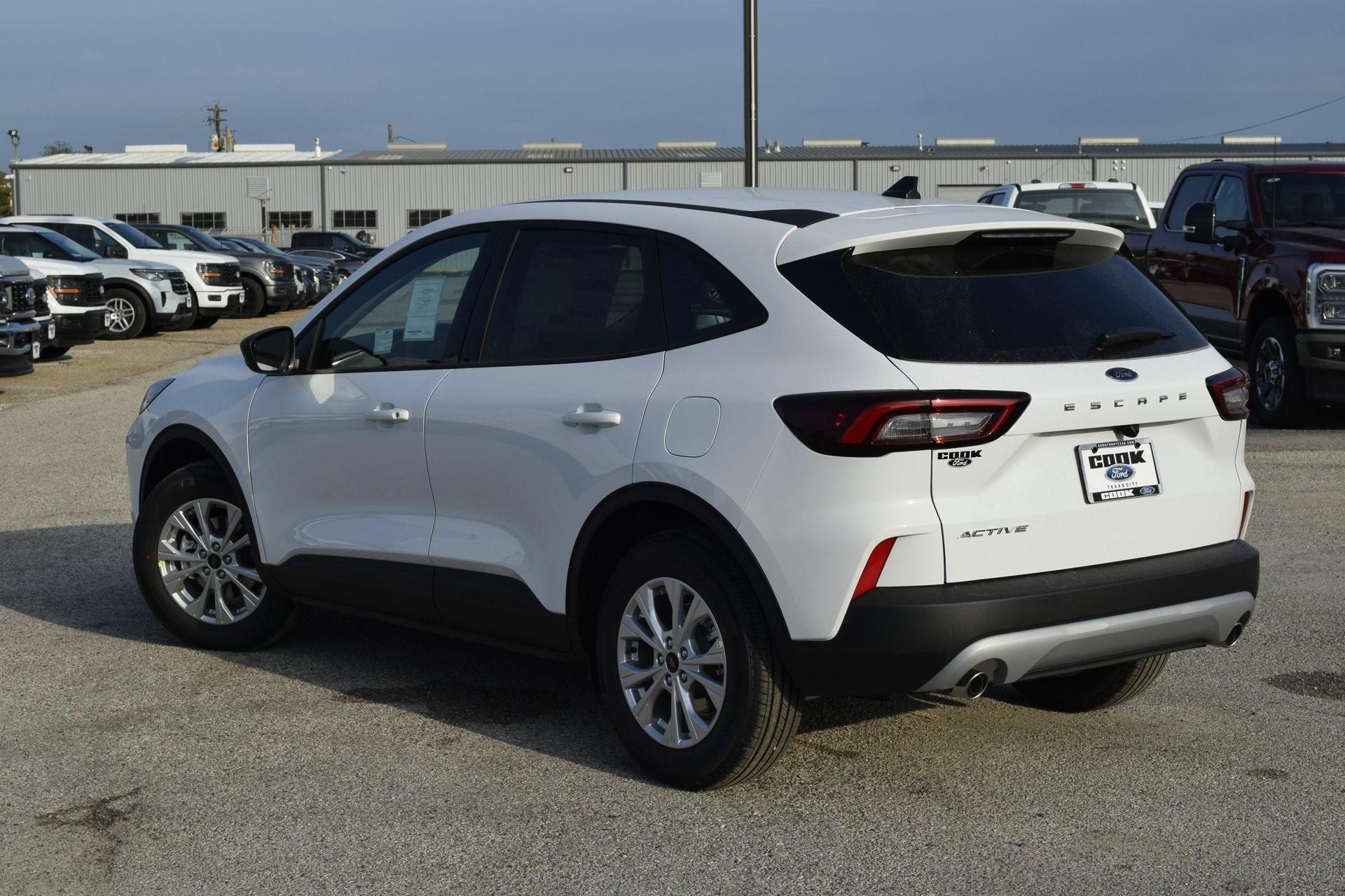 2026 Ford Escape Active - 3