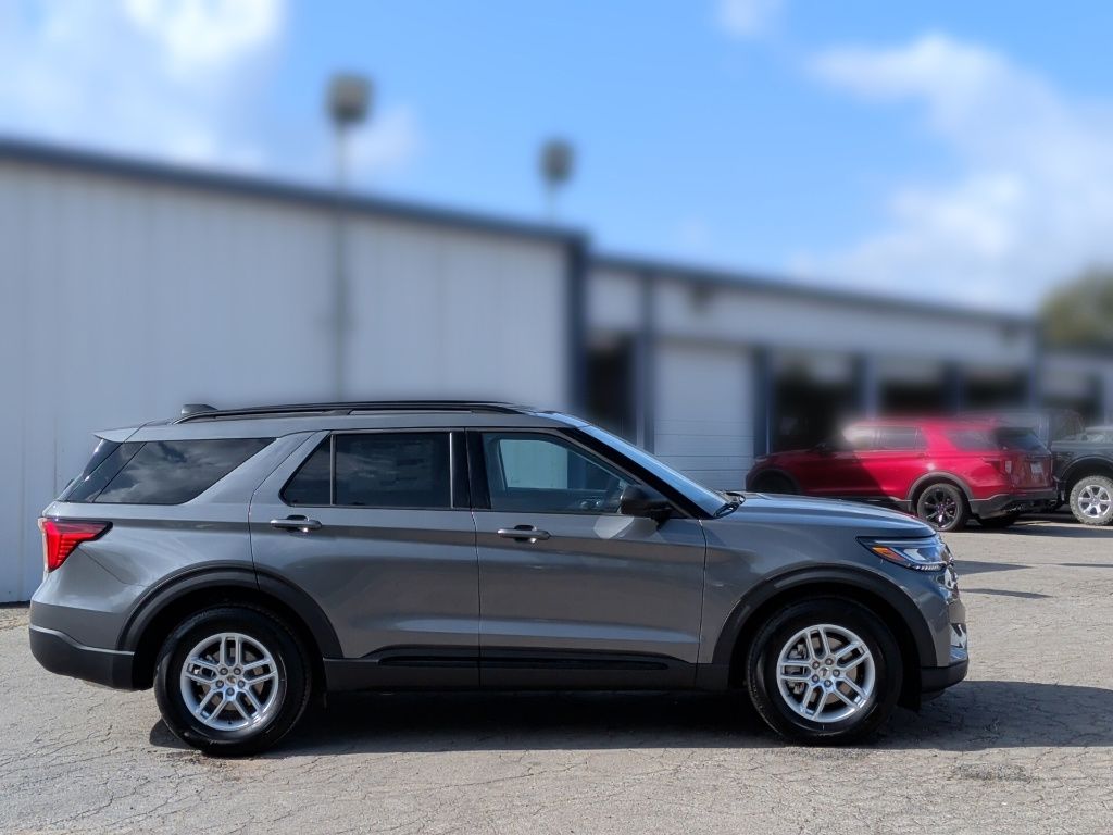 2026 Ford Explorer Active - 6