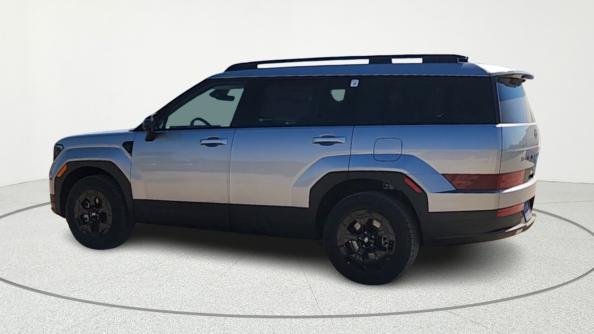 2026 Hyundai Santa Fe