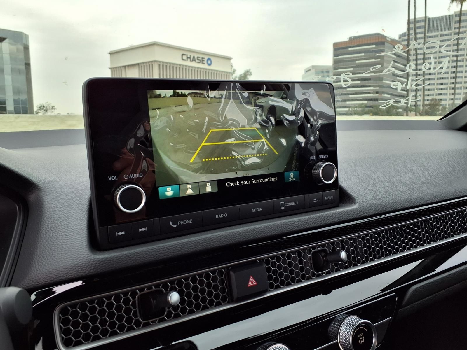 new 2026 Honda Civic car, priced at $27,890