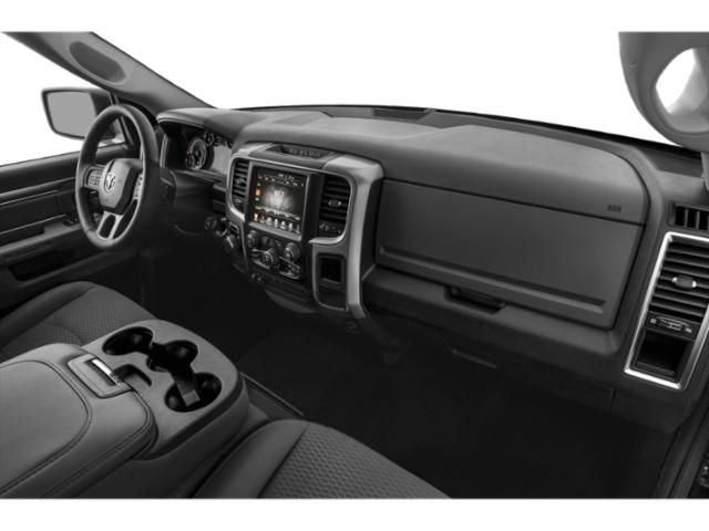 2018 Ram 1500 Big Horn Gray at Bayway Chrysler Dodge Jeep Ram