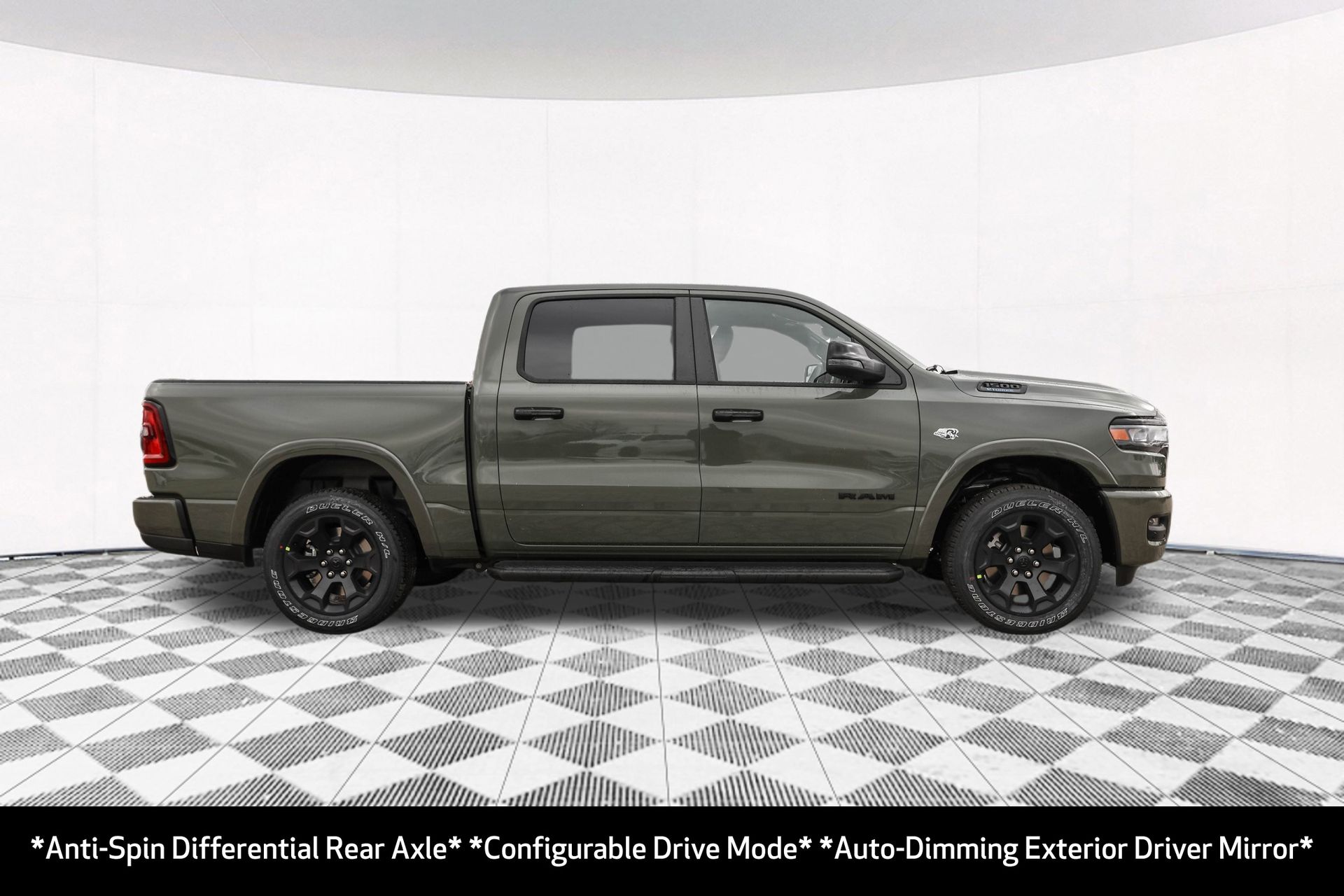 2026 RAM 1500 - Image 15