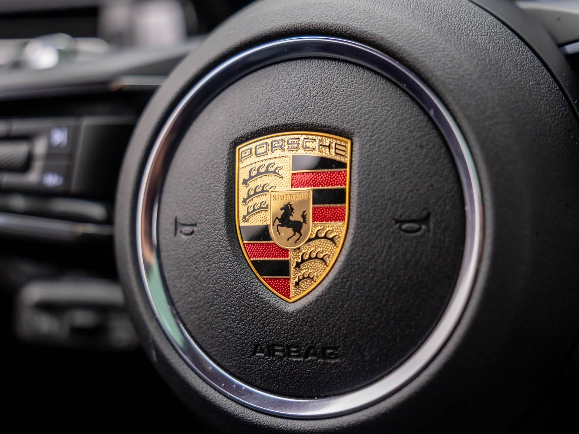 2024 Porsche Macan  photo