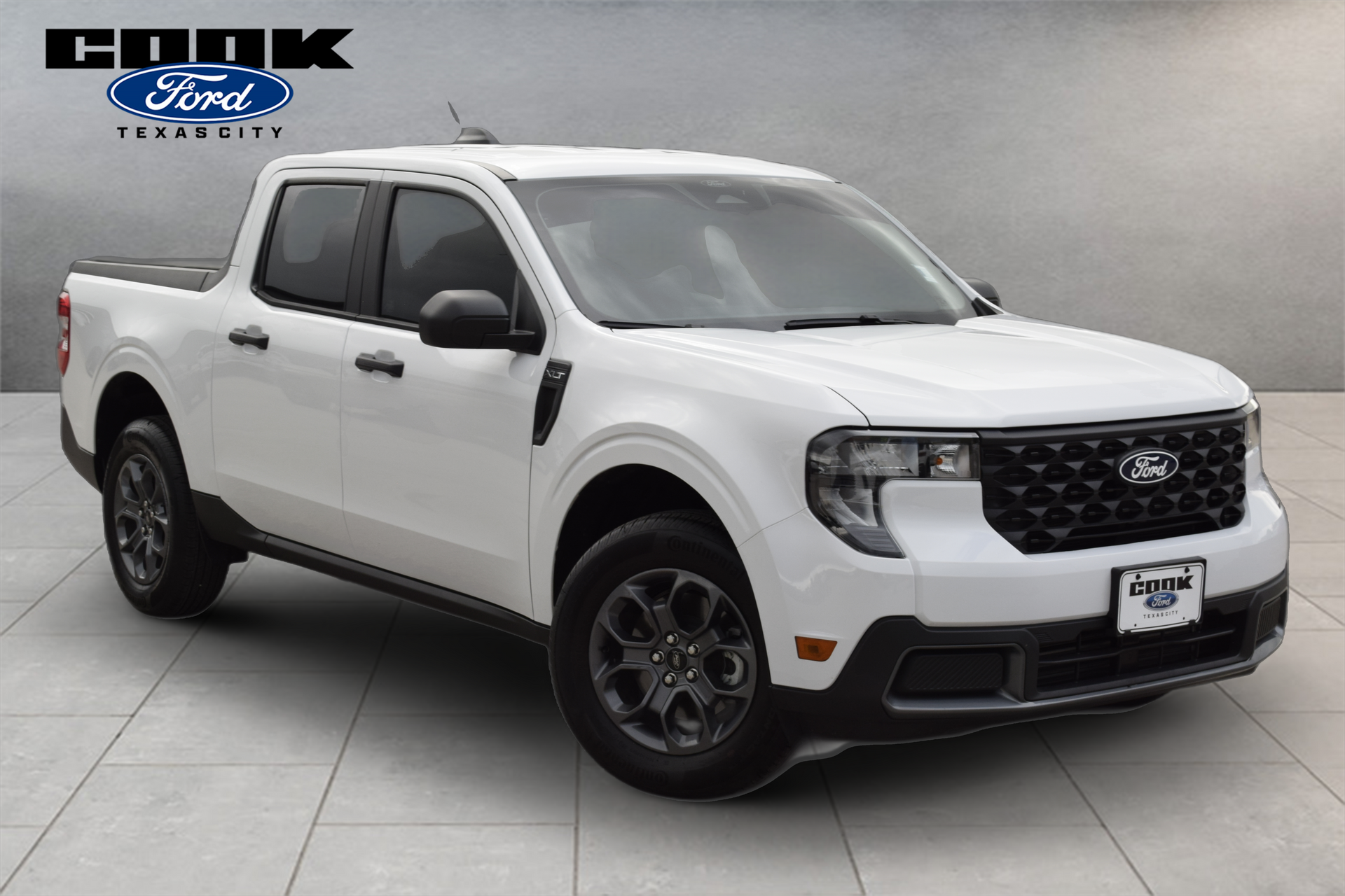 2026 Ford Maverick XLT - 2