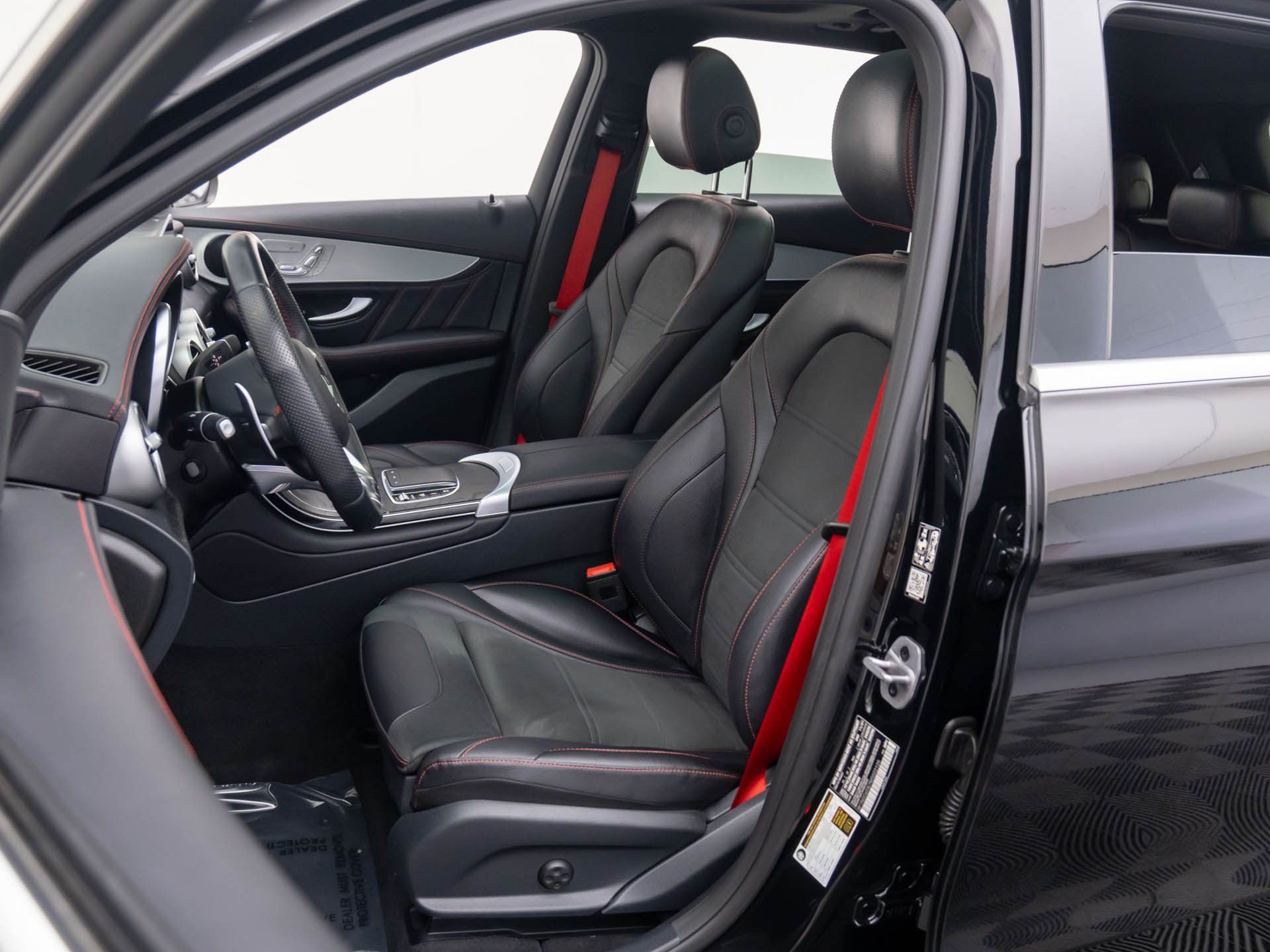 2022 Mercedes-Benz GLC GLC 43 AMG photo