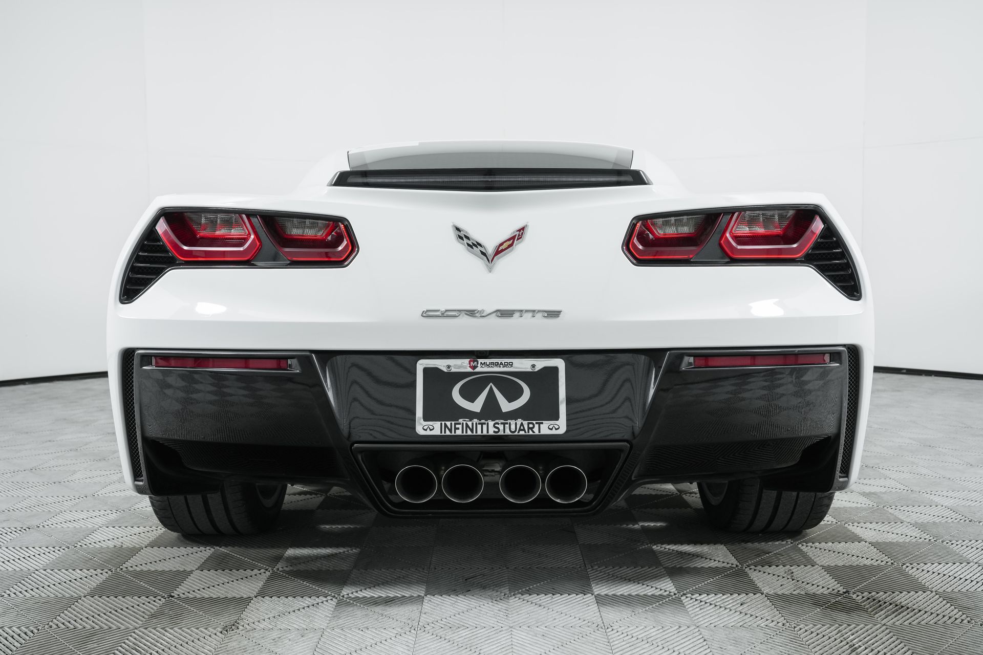 used 2014 Chevrolet Corvette Stingray car, priced at $40,400