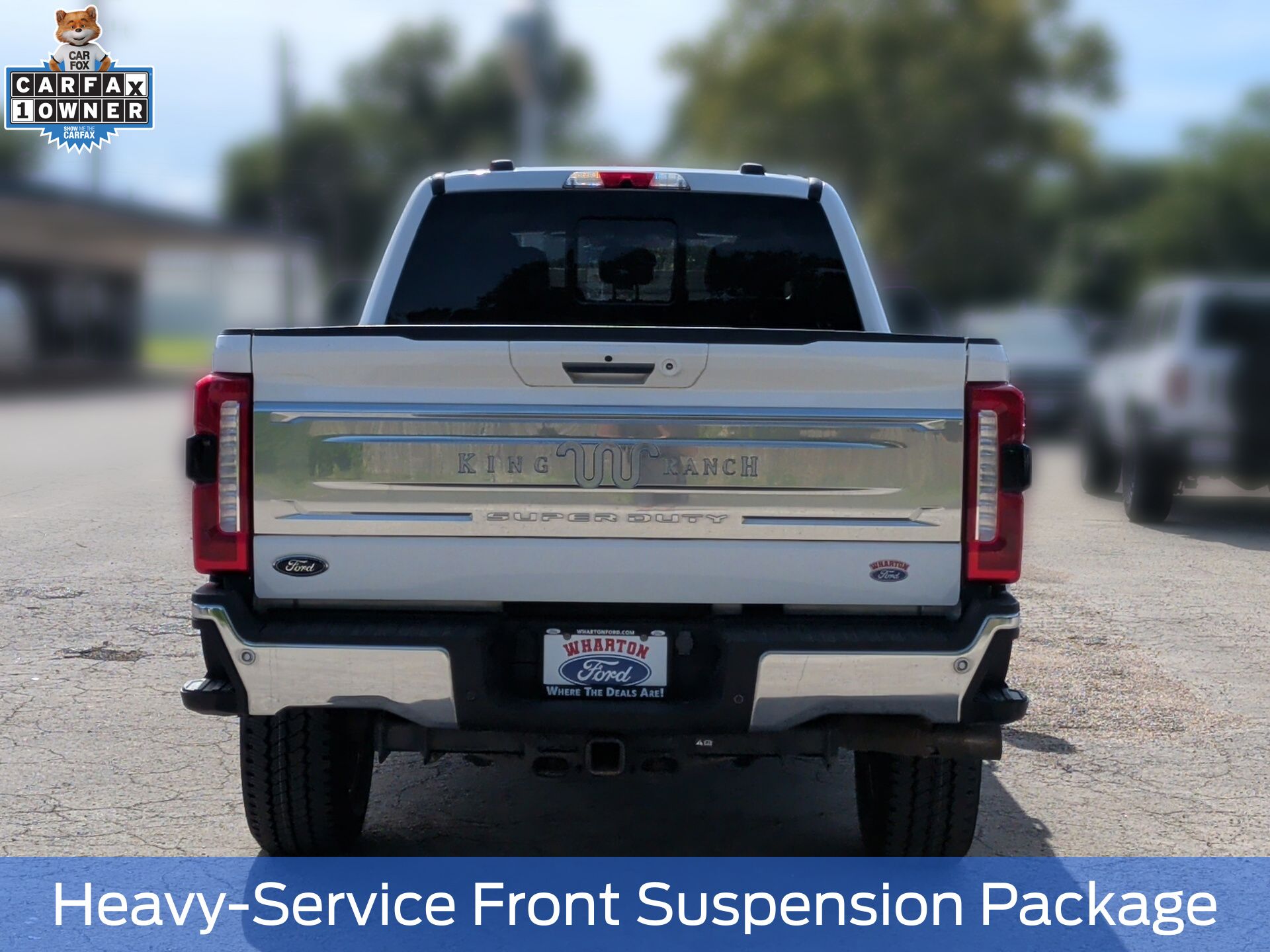 2024 Ford F-350SD King Ranch - 4