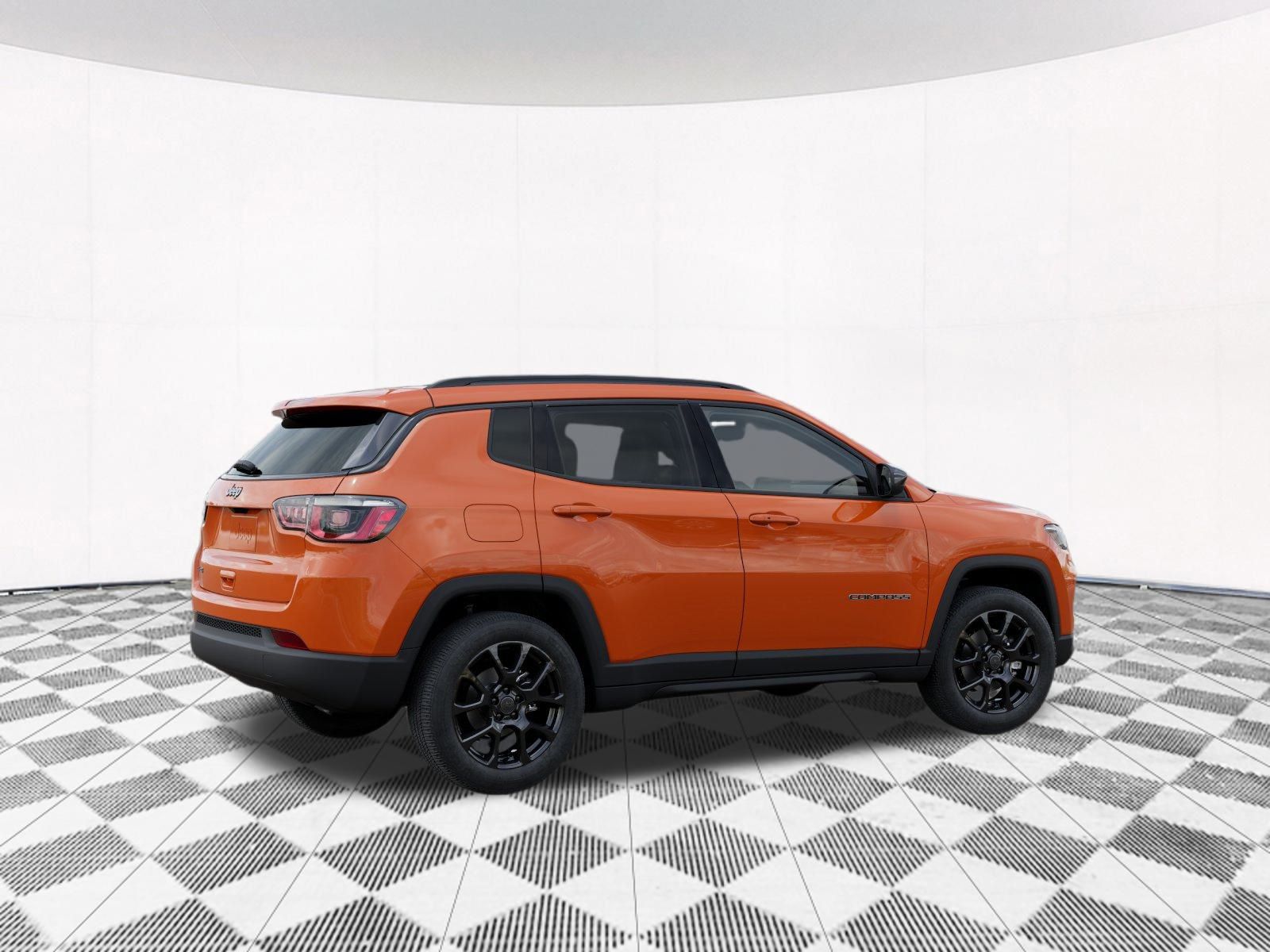 2026 JEEP COMPASS - Image 6
