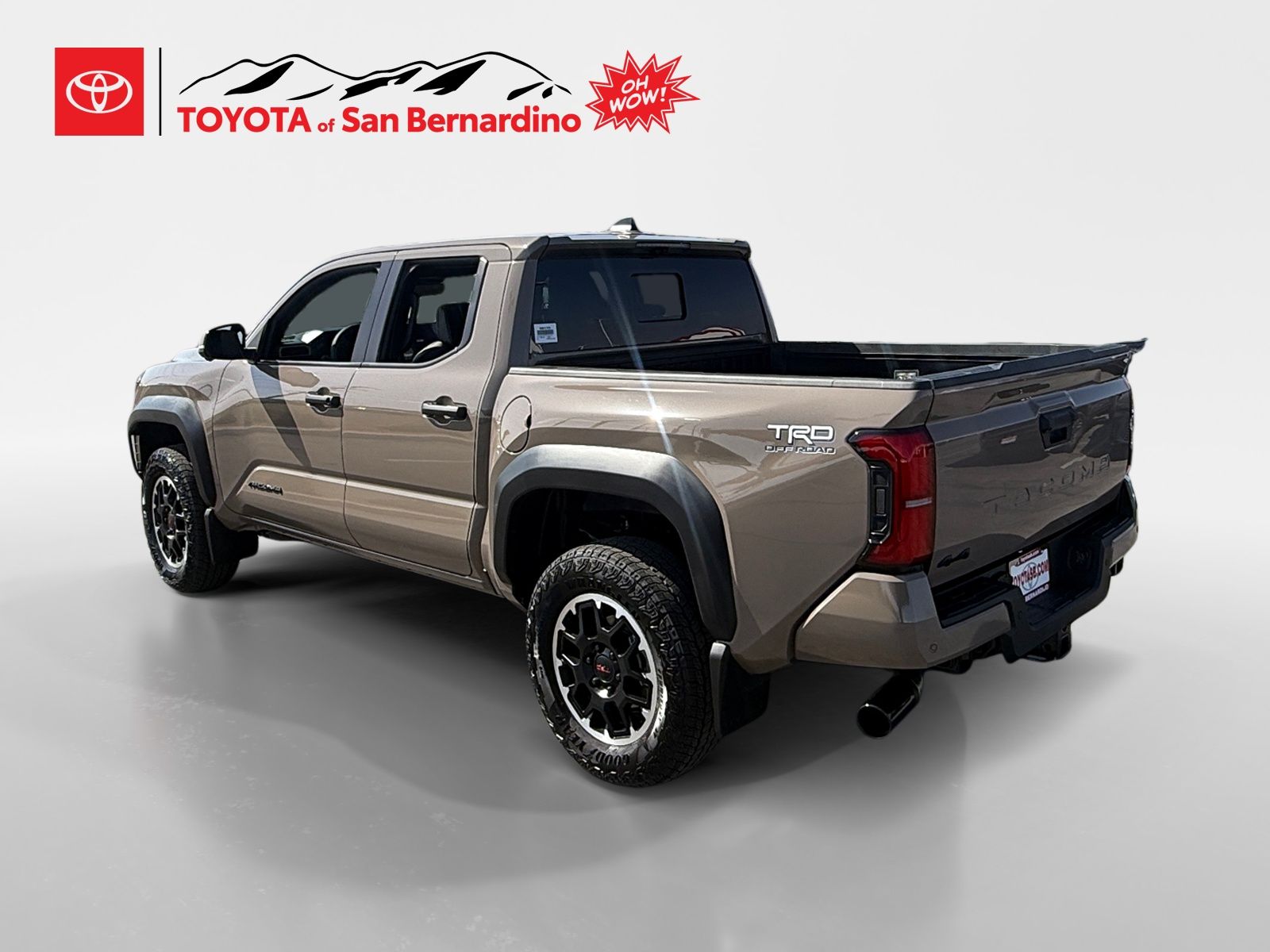 New 2026 Toyota Tacoma Truck