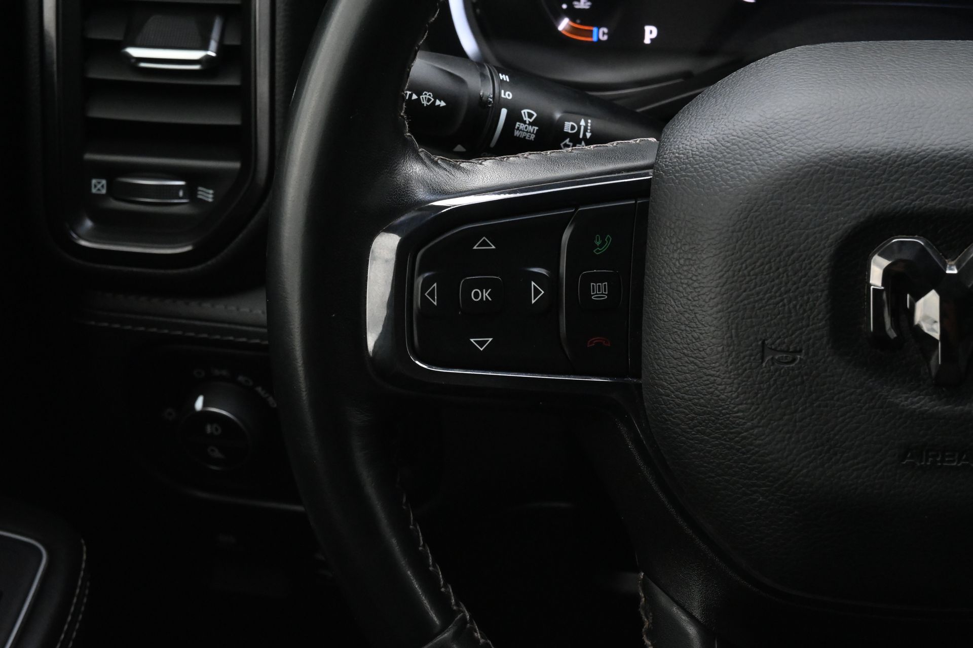 2023 Ram 1500 Limited White at Cook Ford