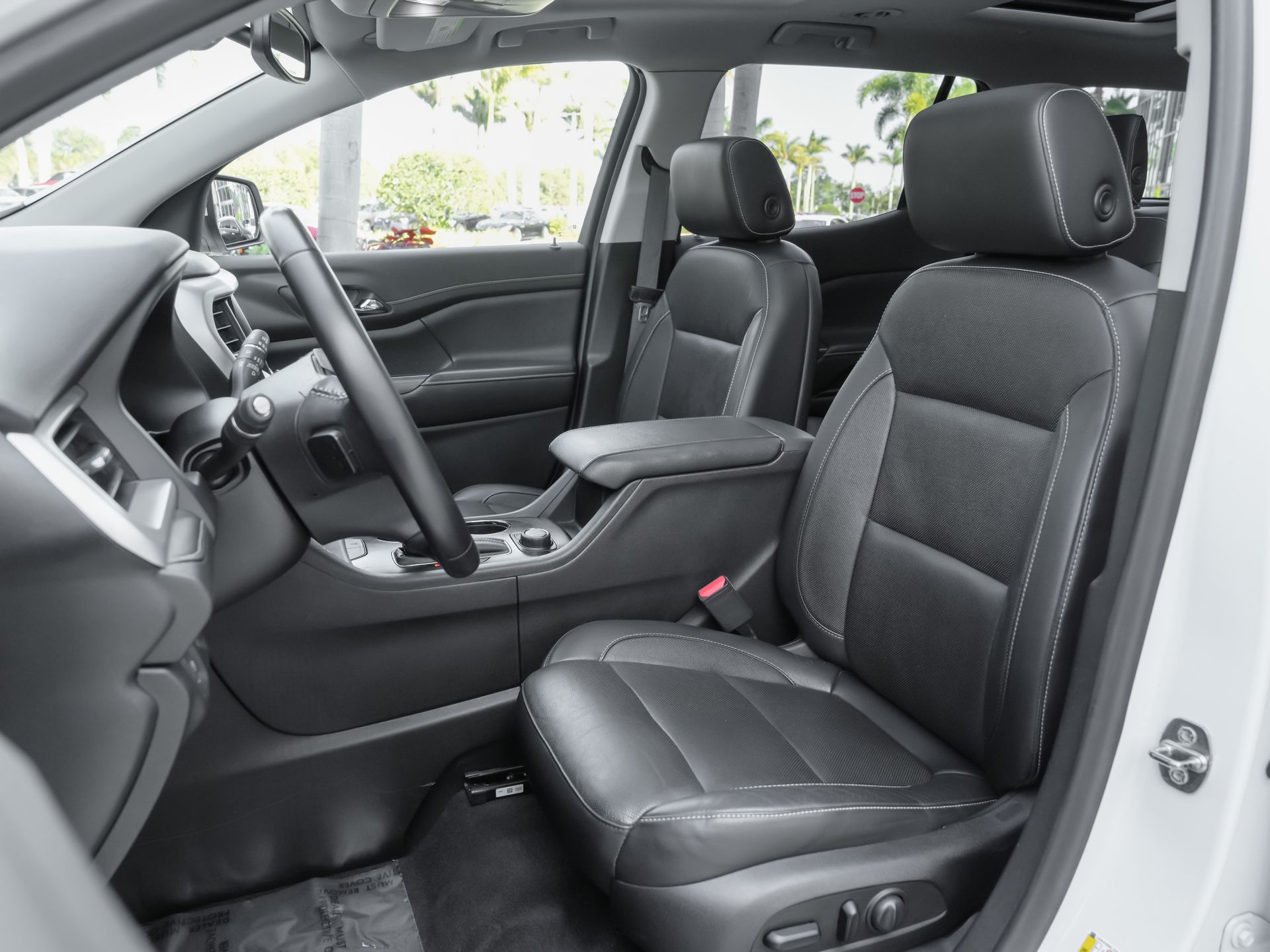 used 2019 GMC Acadia car, priced at $15,100