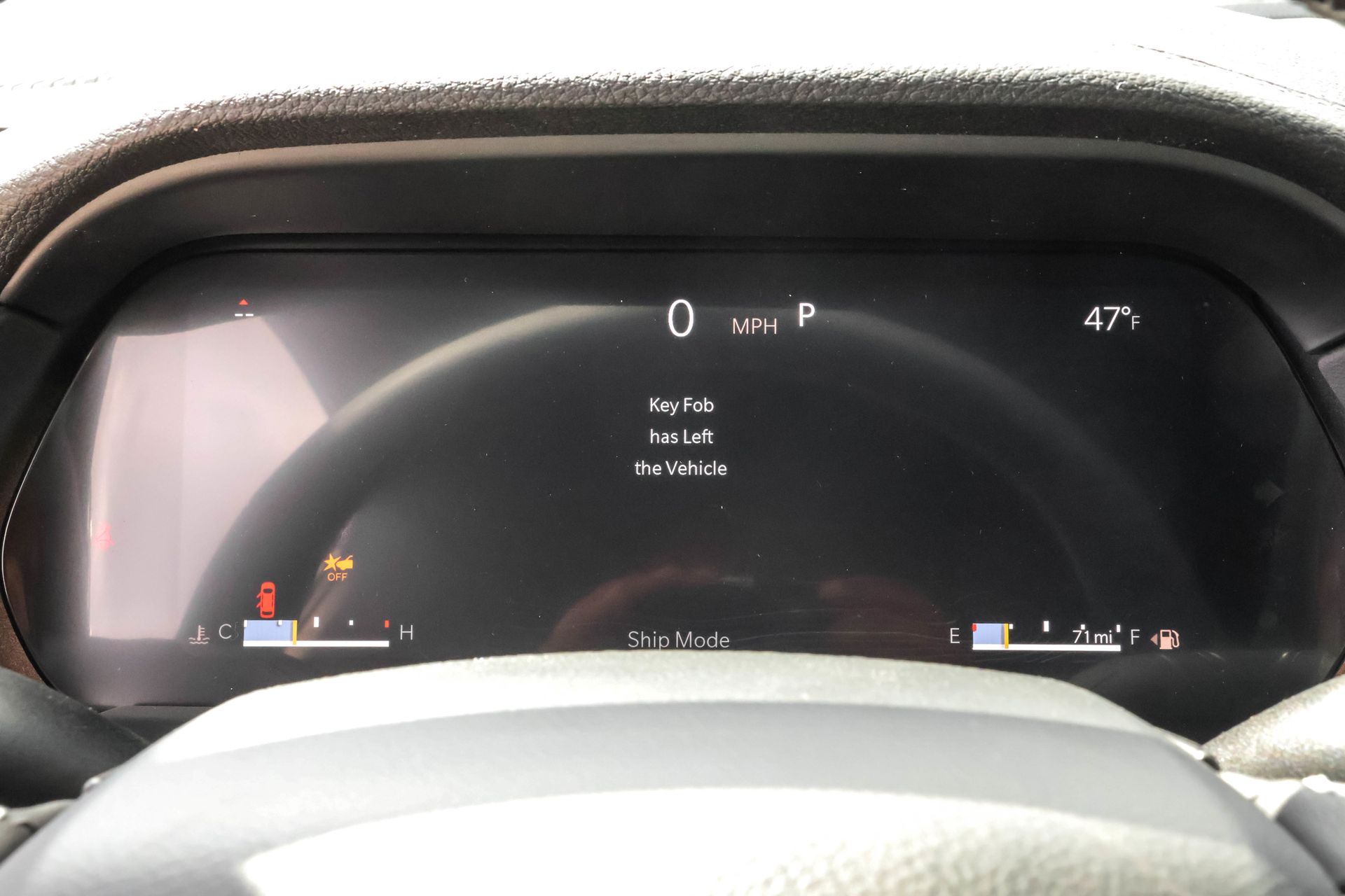 2025 JEEP GRAND CHEROKEE - Image 21