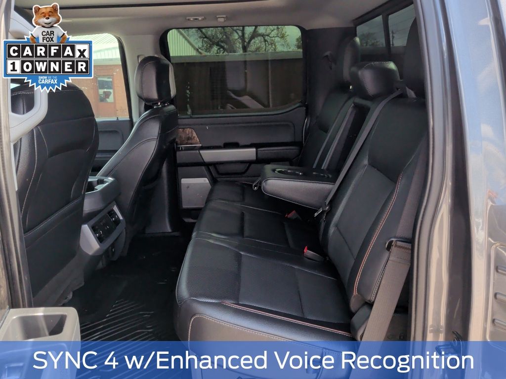 2024 Ford F-350SD Lariat Gray at EAG Ford Navasota